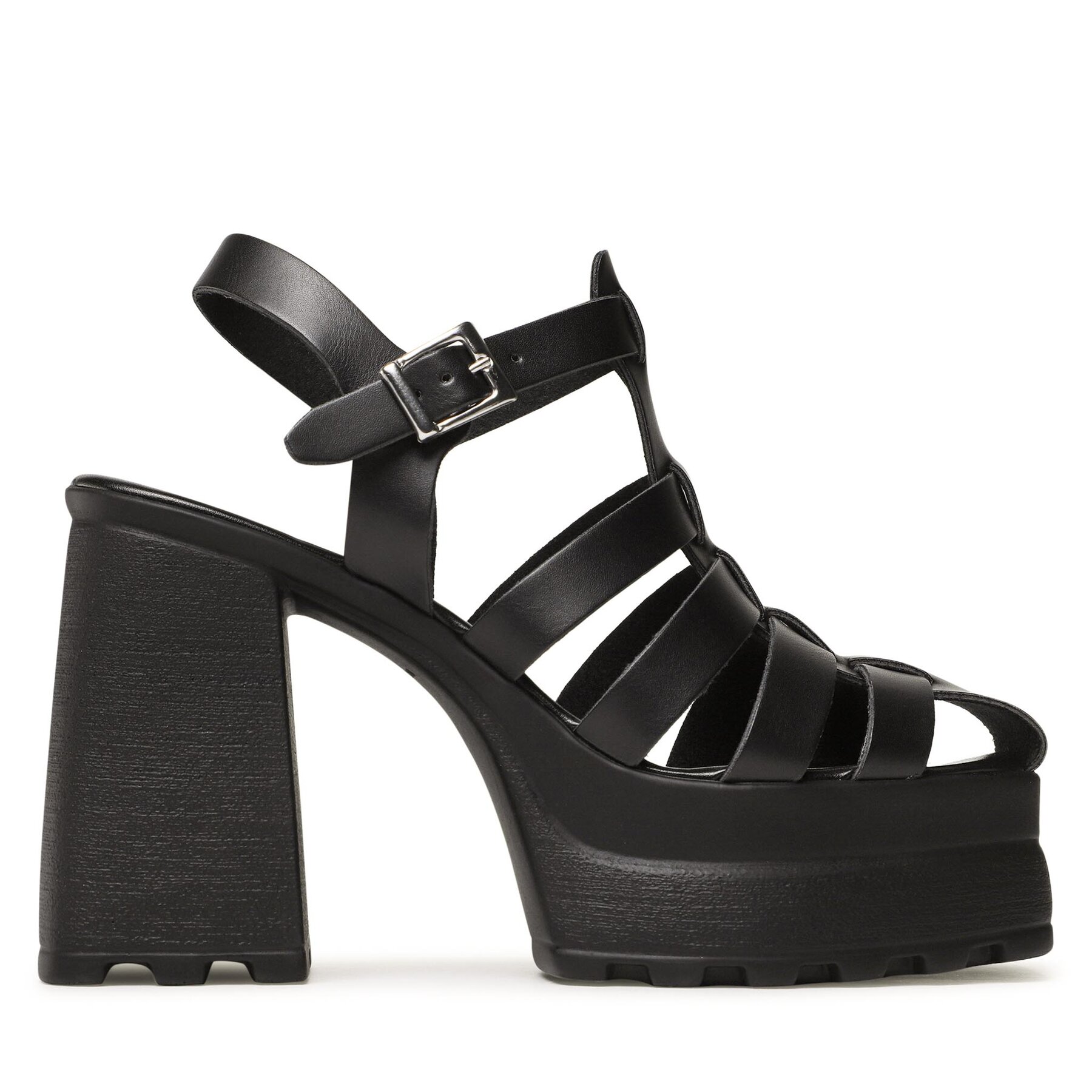 Sandalias Altercore Amy Negro