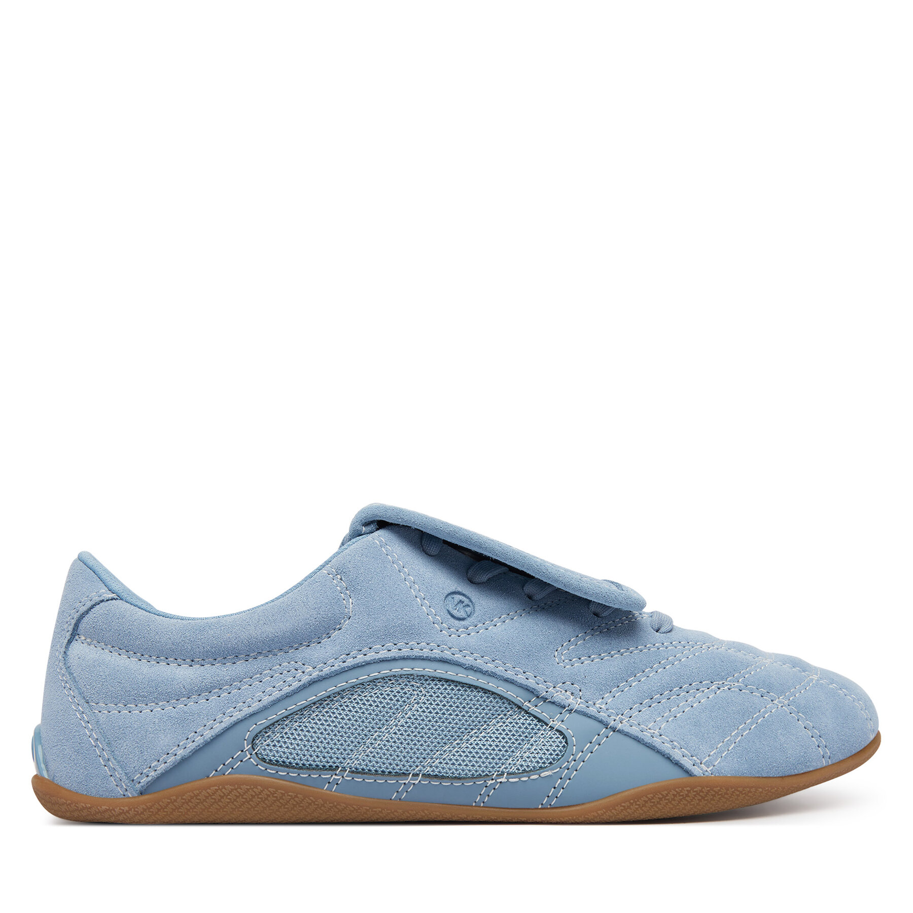 Αθλητικά MICHAEL Michael Kors Kelly Trainer 43S6KYFS1S Γαλάζιο