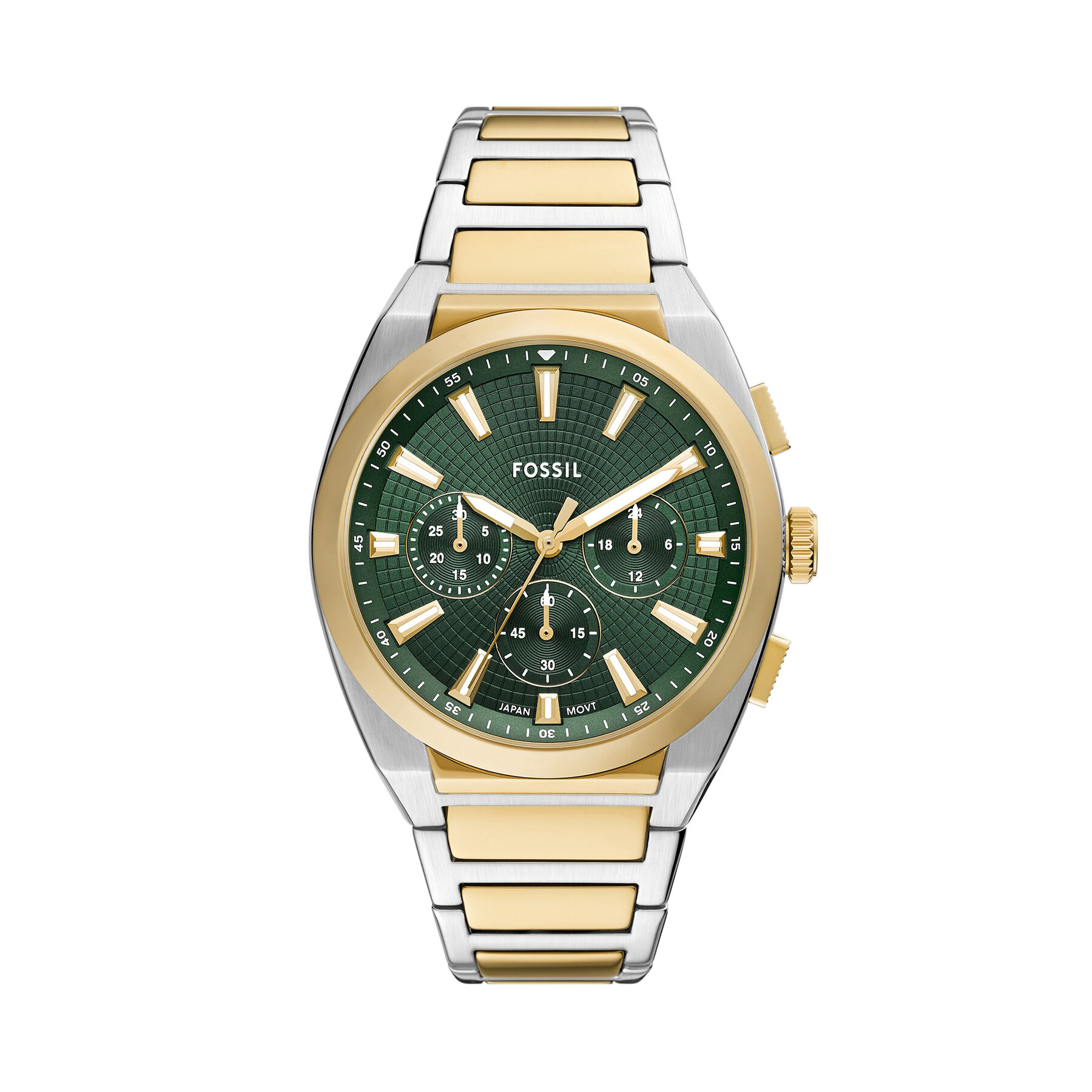 Orologio Fossil Everett  Chronograph FS6106 Oro