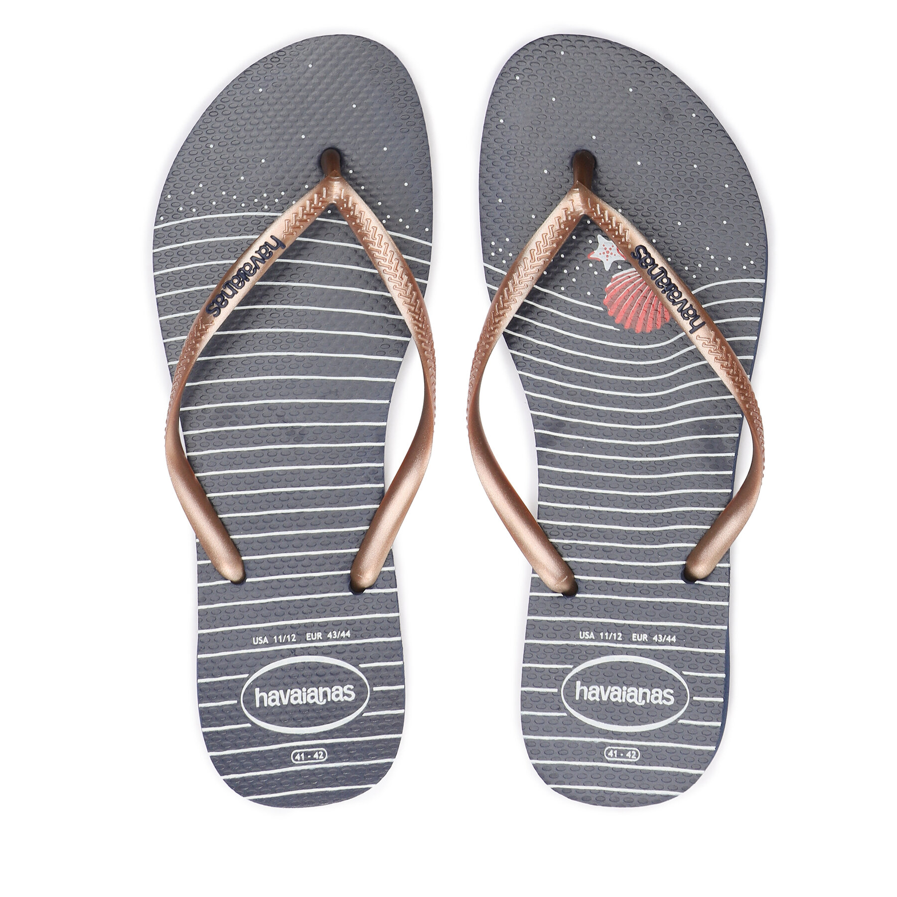 Джапанки Havaianas 41371259633 Цветен