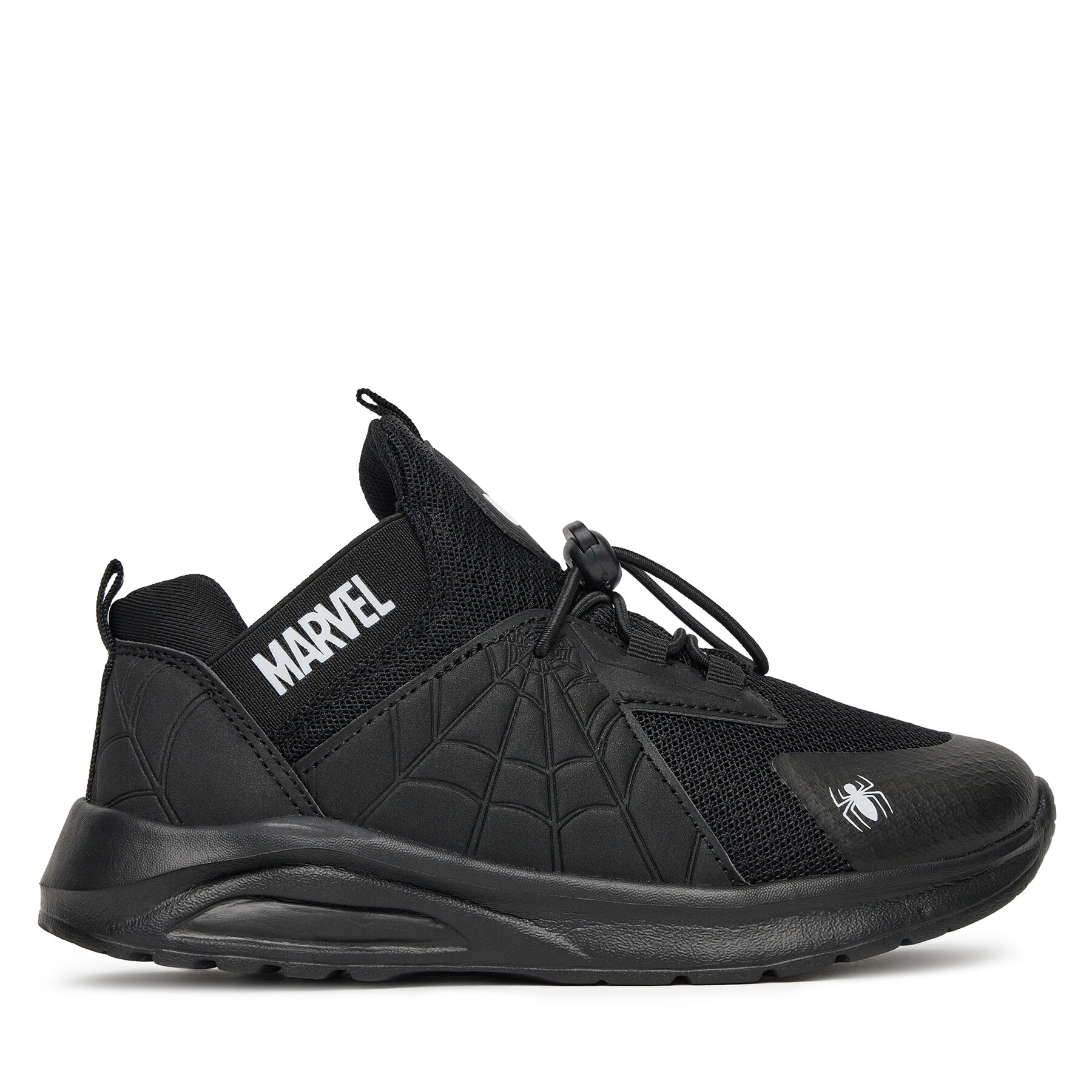 Dziecięce Sneakersy Spiderman Ultimate, Rozmiar 30 Czarny BIC-SS25-243SPRMV