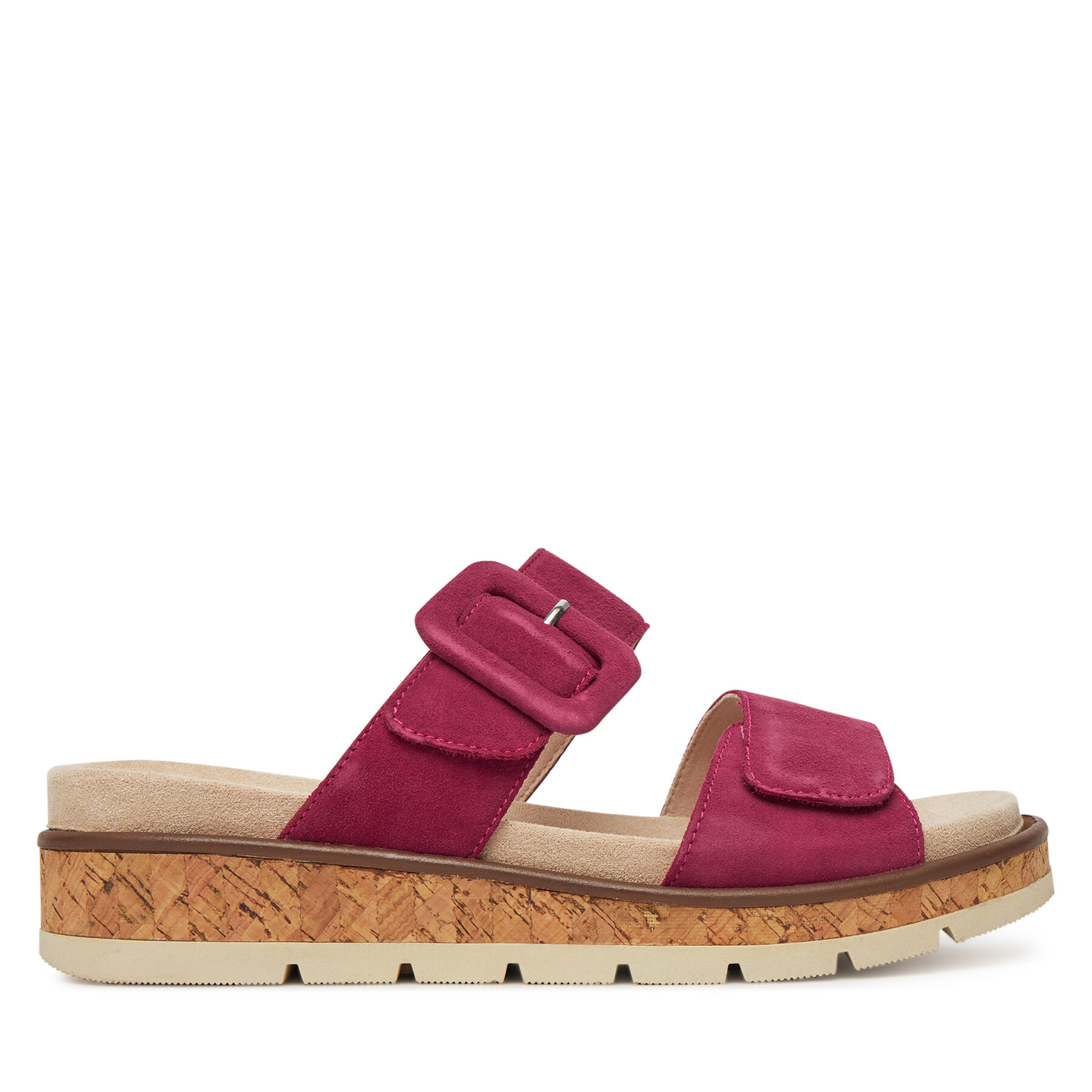 Παντόφλες Caprice 9-27206-44 Ροζ