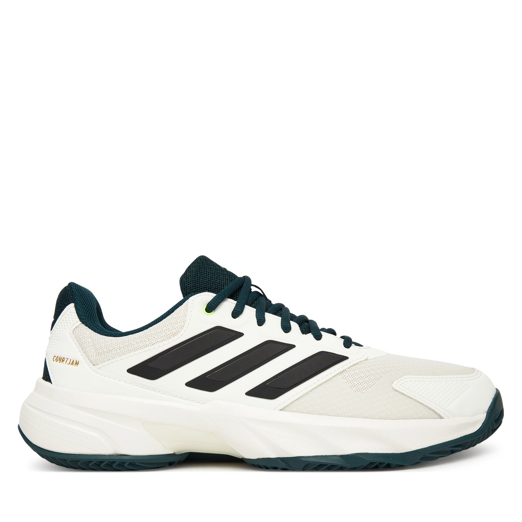 Обувки за тенис adidas CourtJam Control 3 Clay JH5137 Бял