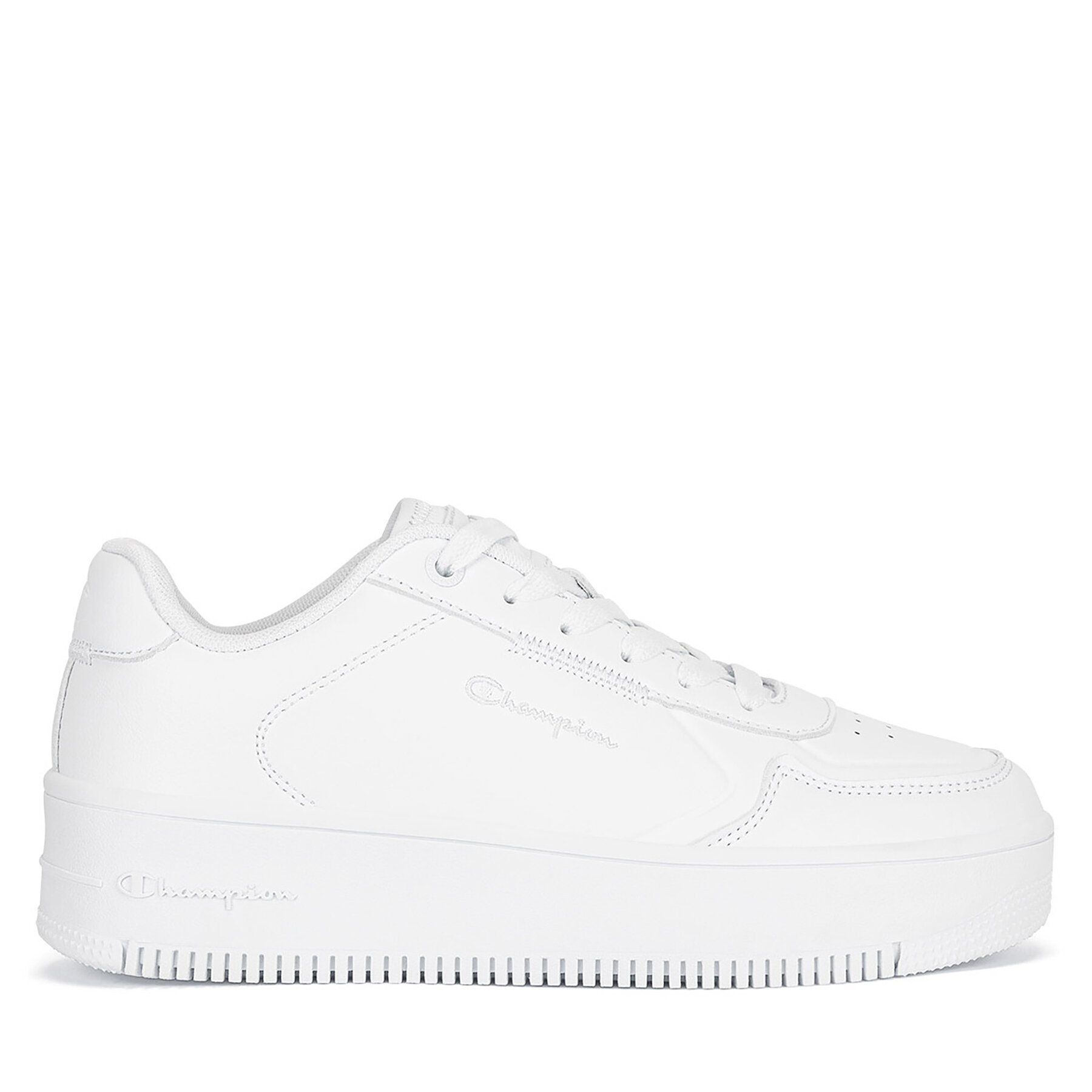 Sneakers Champion RD18 PLATFORM LOW S11473-WW001 Blanc