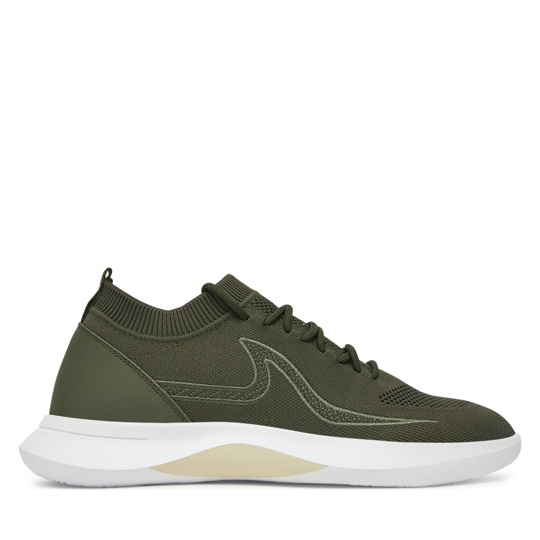 Férfi Sportcipő Paul&Shark, Méret: 45, Zöld, C0P8023