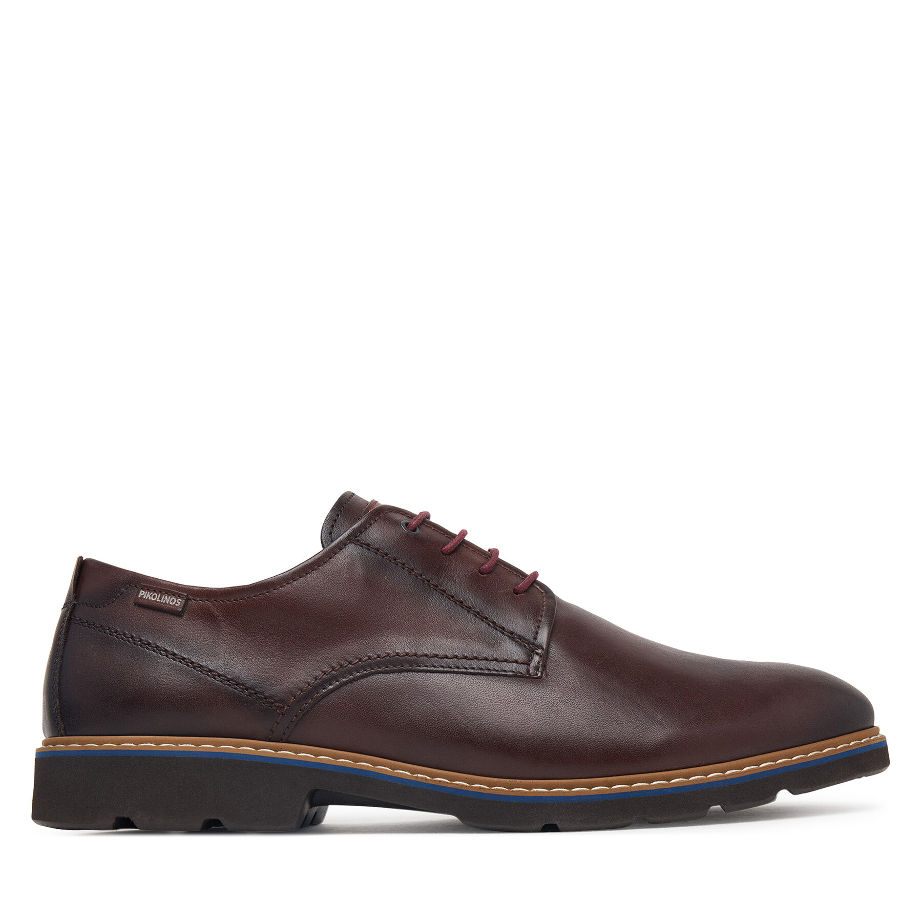 Cipele Pikolinos Alarcon M7D-4289 Smeđa