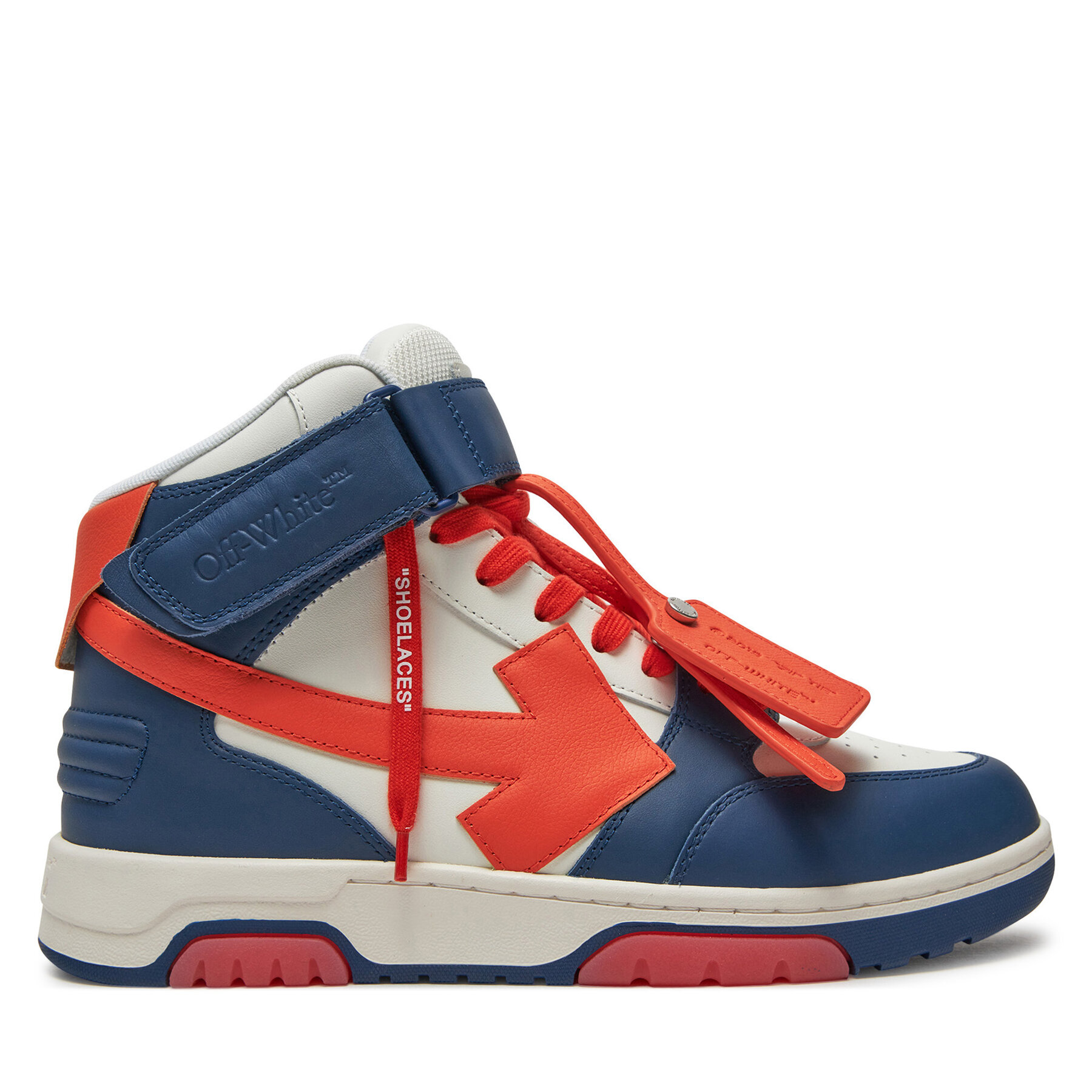 Sneakers Off-White OMIA259S23LEA Bianco