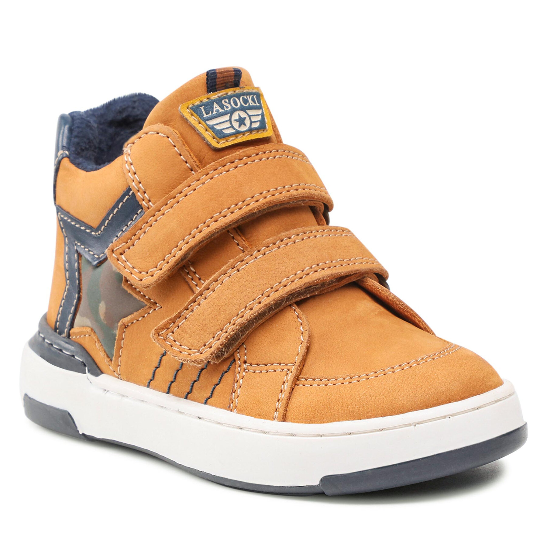 Boots Lasocki Kids CI12-3094-10 Camel