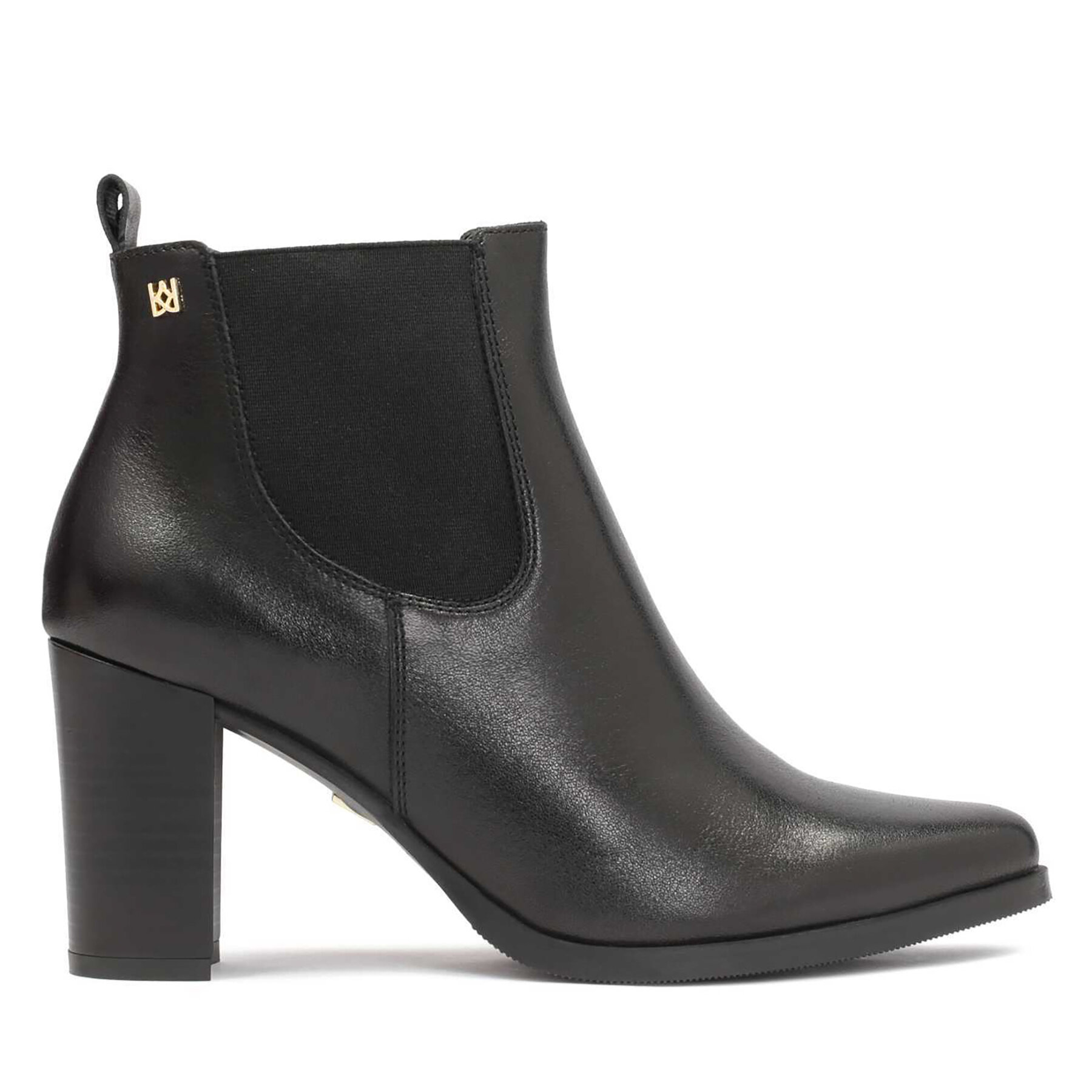 Botines Kazar Giana 78535-27-00 Negro
