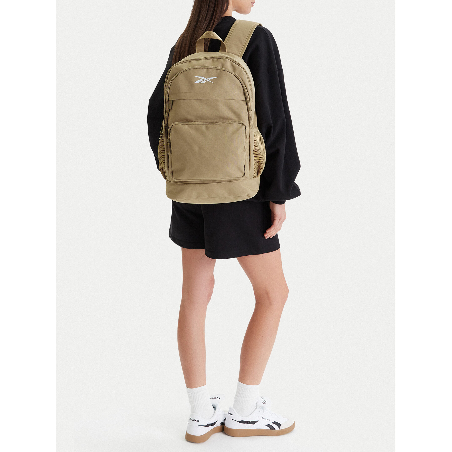Ruksak Reebok CWBEO-RBK-P-004-09 Béžová