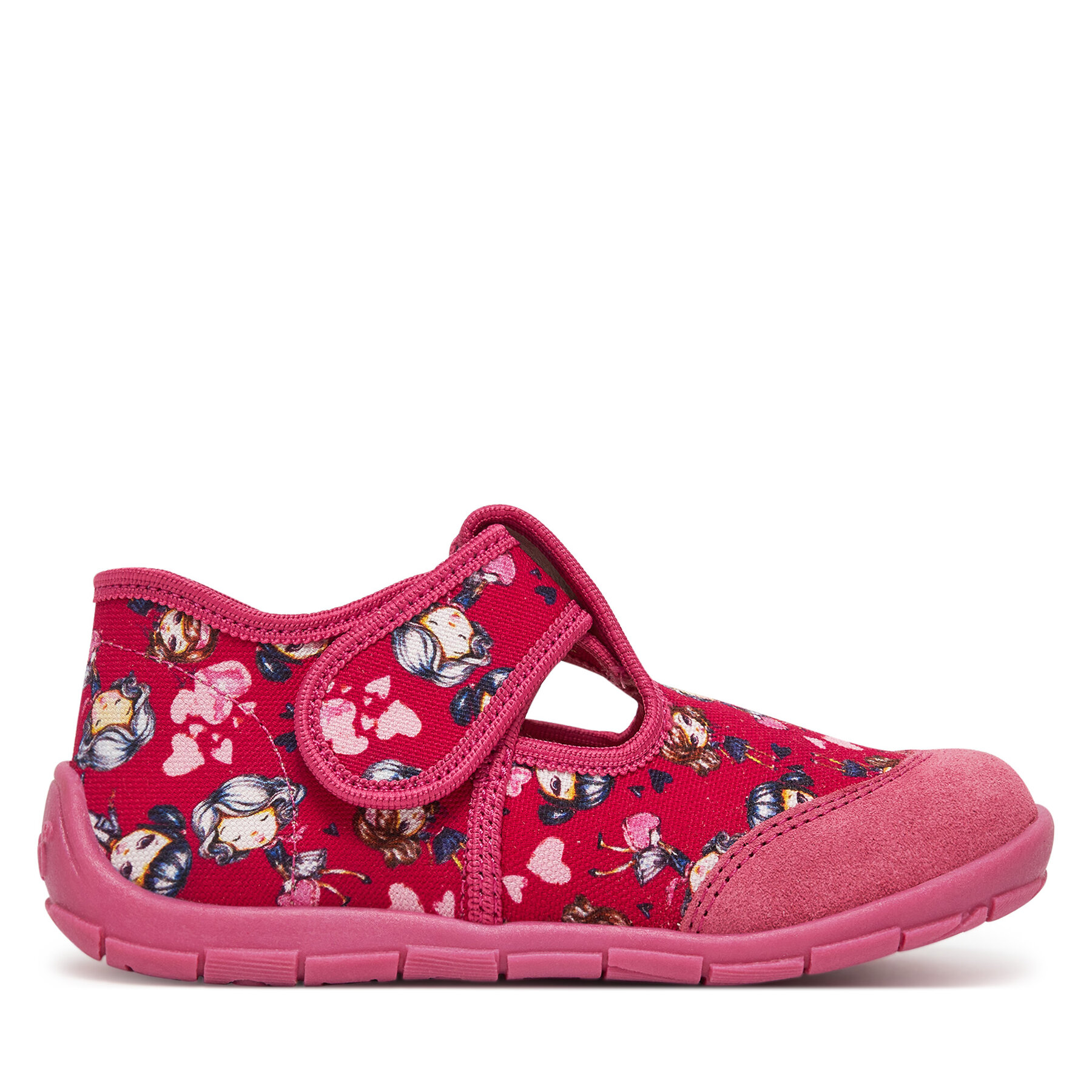 Papuci de casă Froddo G1700411-3 S Roz