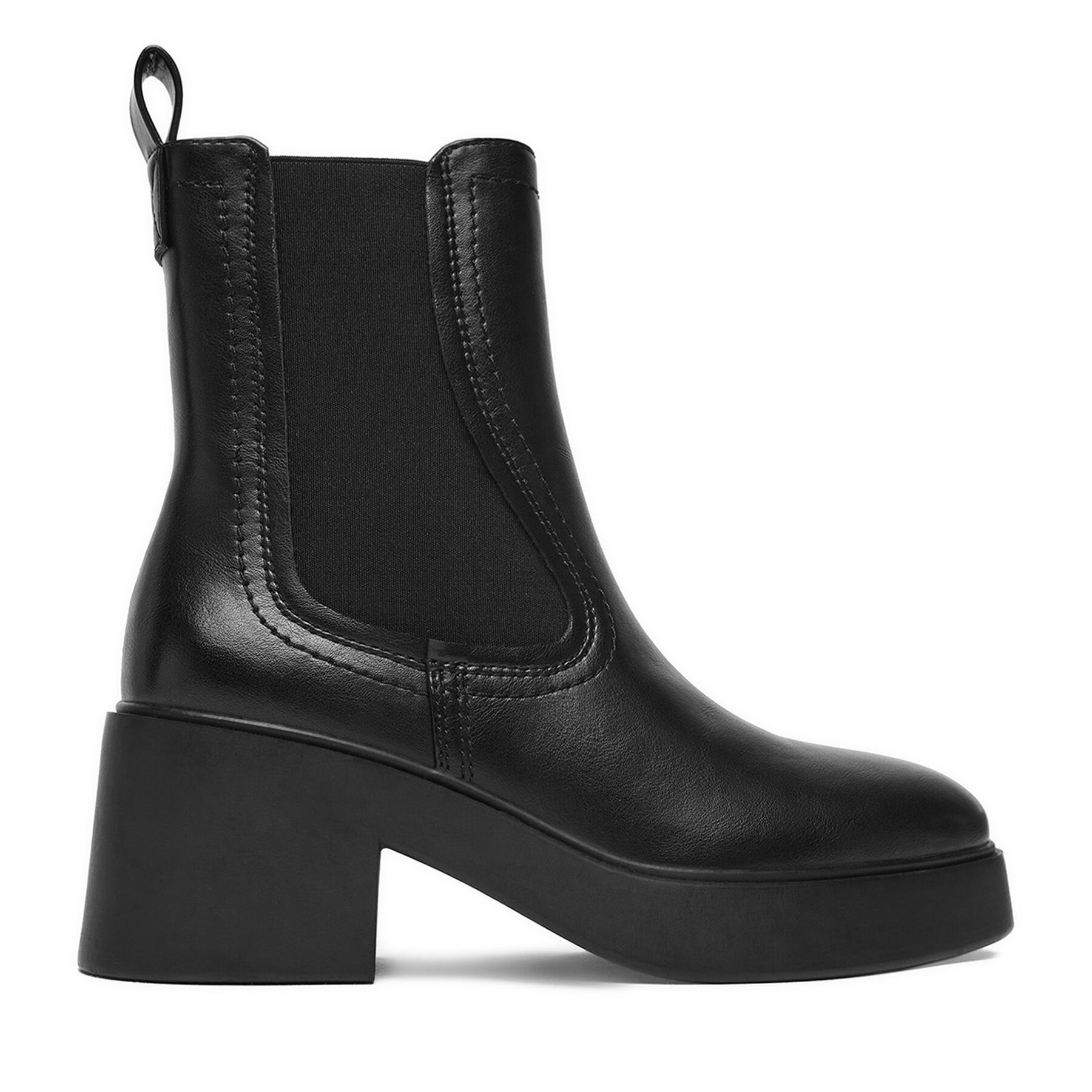 Ghete Jodhpur JENNY CEO-HY69965-1 Negru