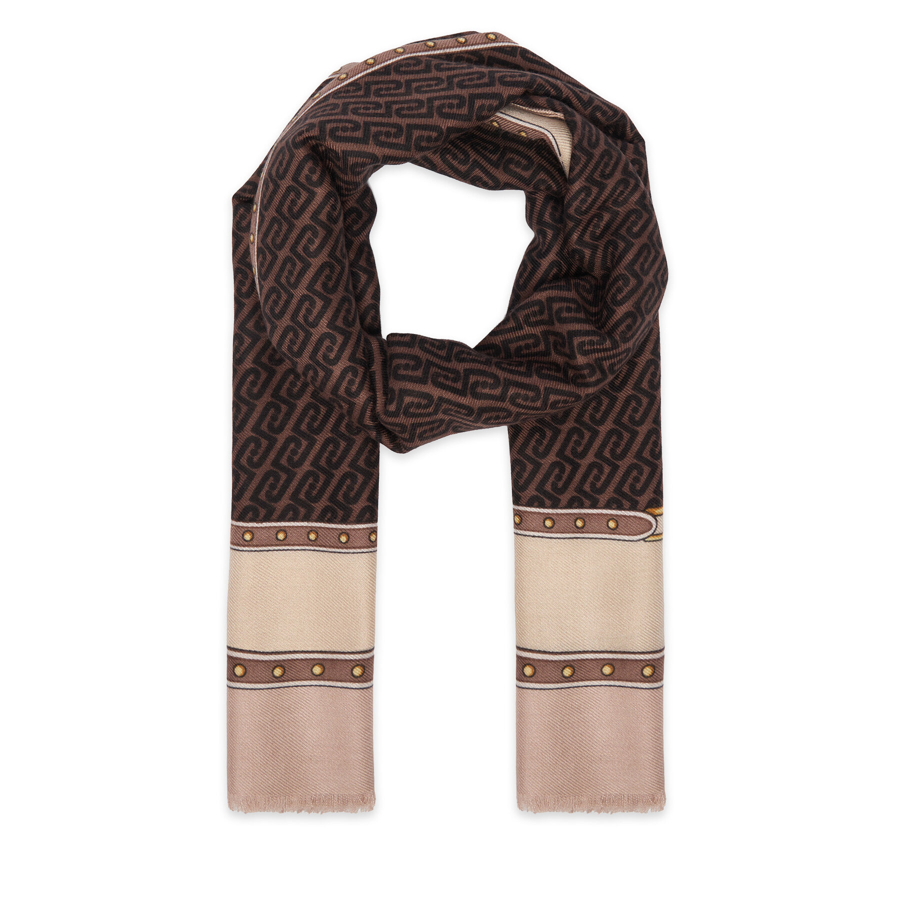 Fular Liu Jo 2F6066 T2738 Negru
