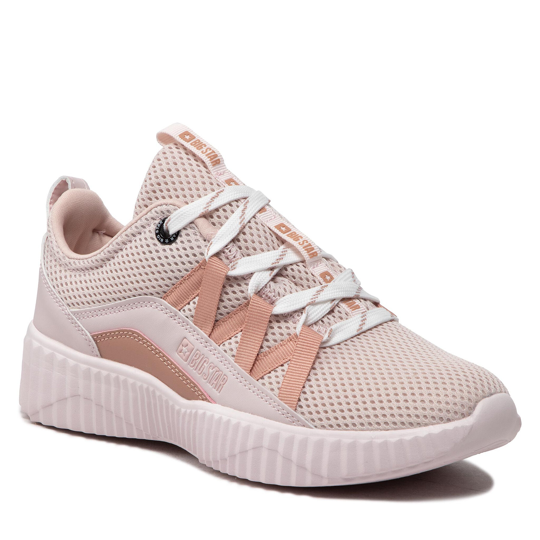 Sneakers Big Star ShoesBig Star Shoes KK274058 Pink