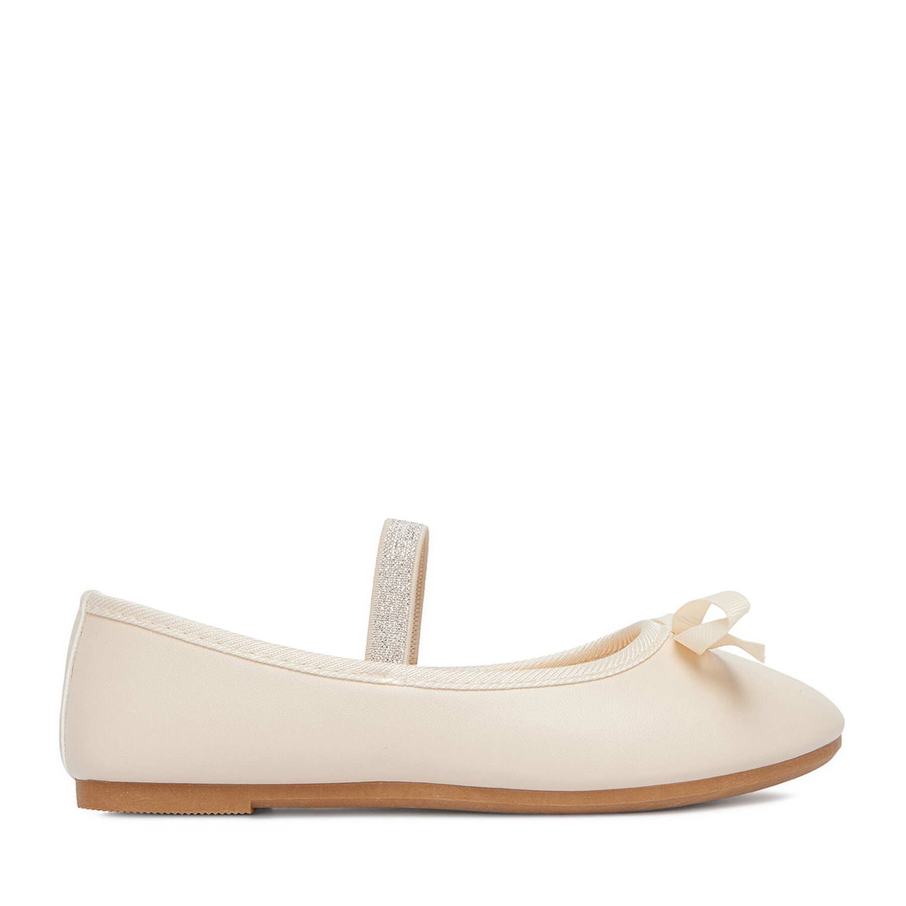 Μπαλαρίνες JENNY CEO-CSS20574-01 Μπεζ