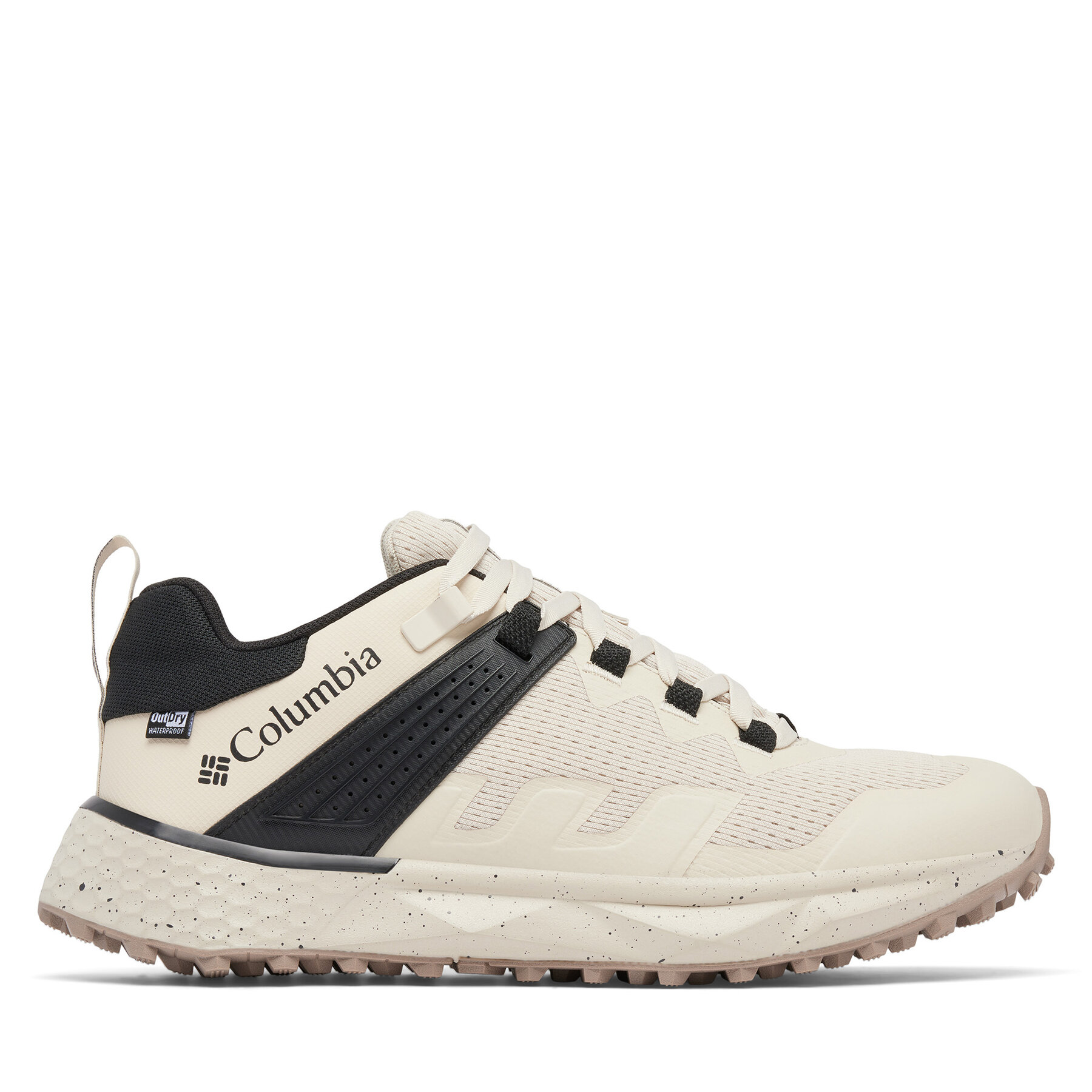 Columbia Παπούτσια πεζοπορίας Columbia Facet 75 Outdry 2099721 Καφέ