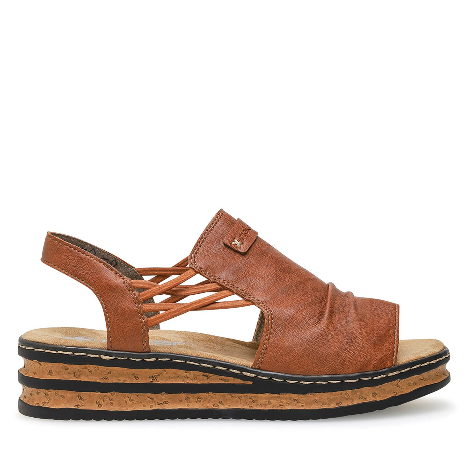 Sandale Rieker 62962-22 Maro