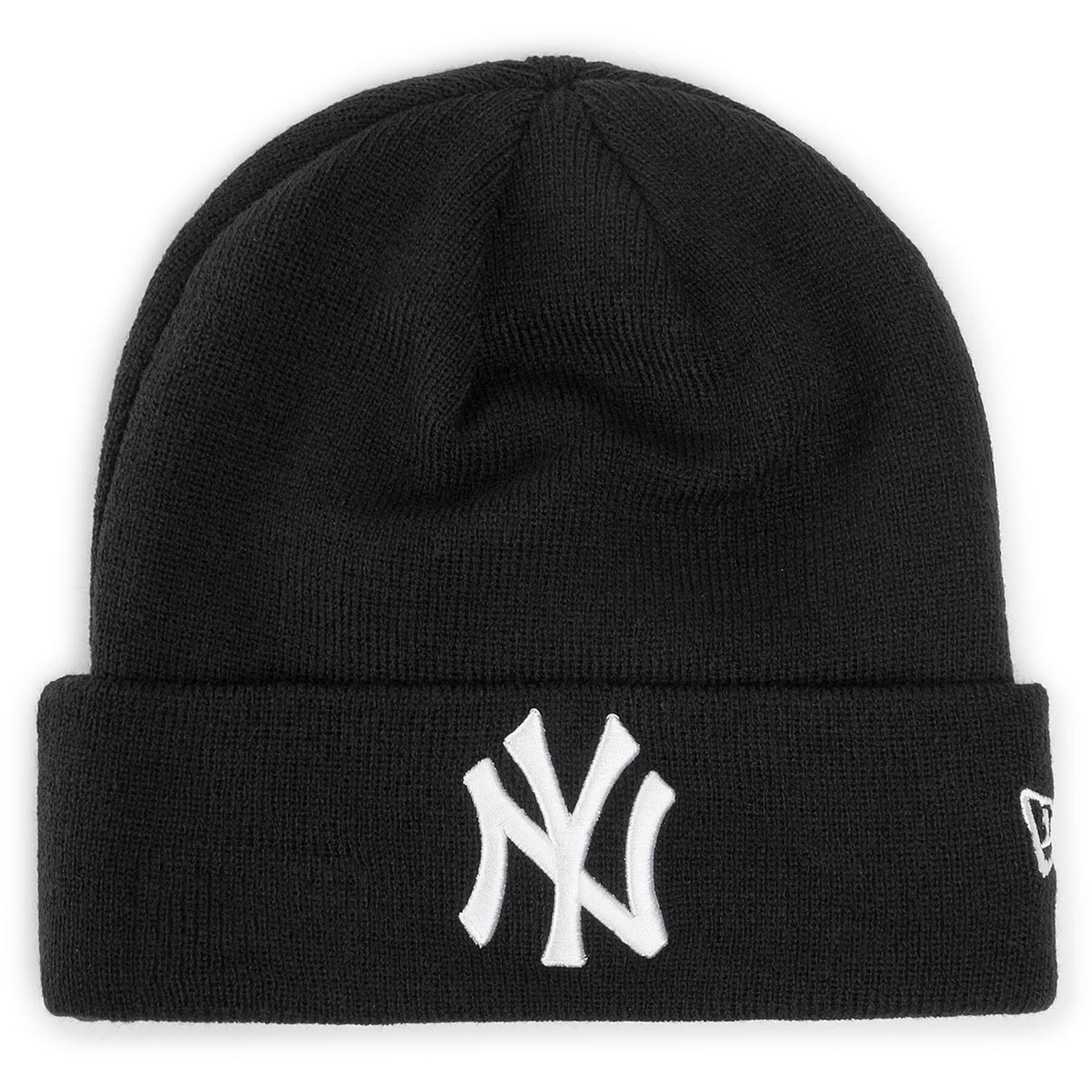Mössa New Era Mlb Essential Cuff 12122728 Svart