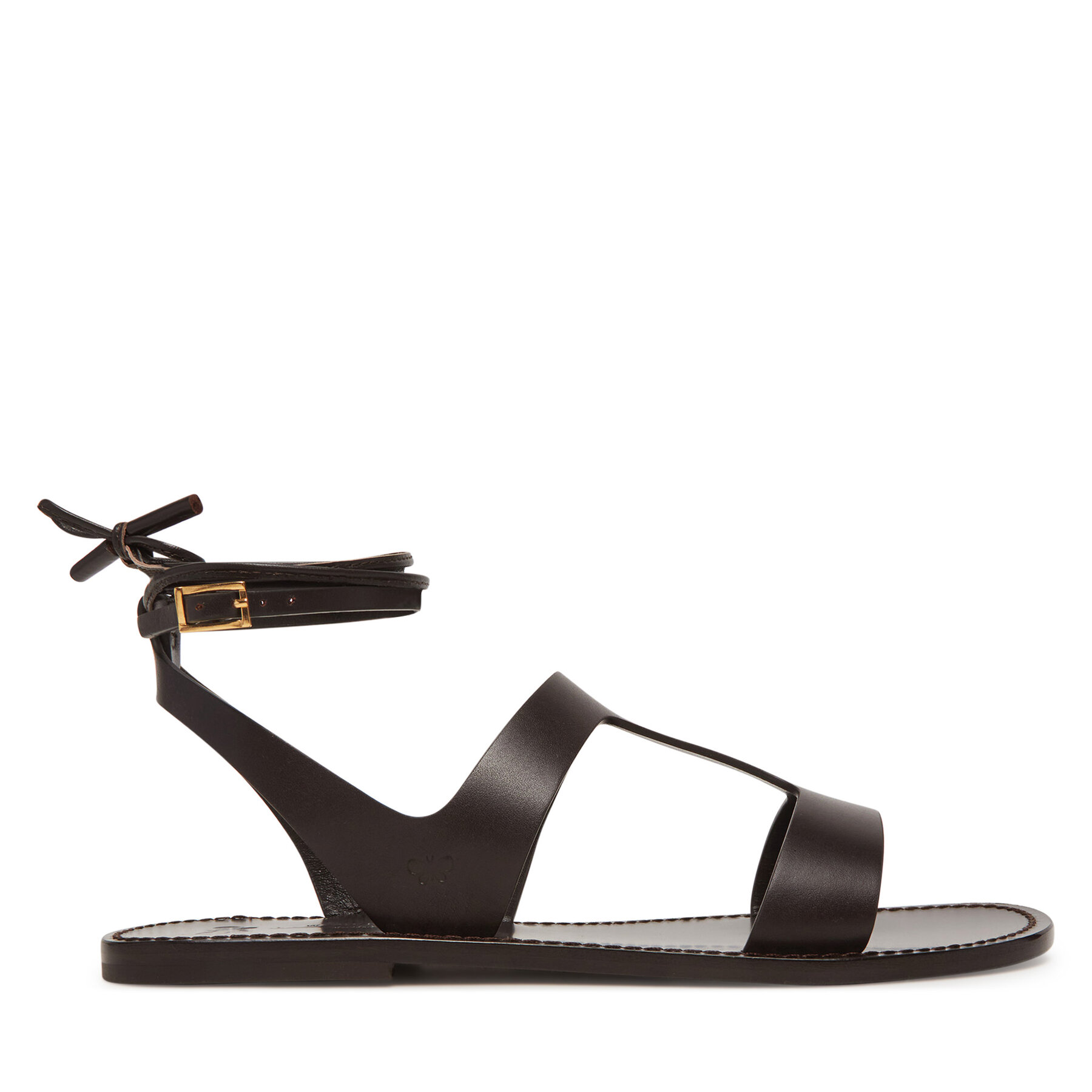  Szandál Weekend Max Mara 2515521075600 Barna akciós termékkép 1