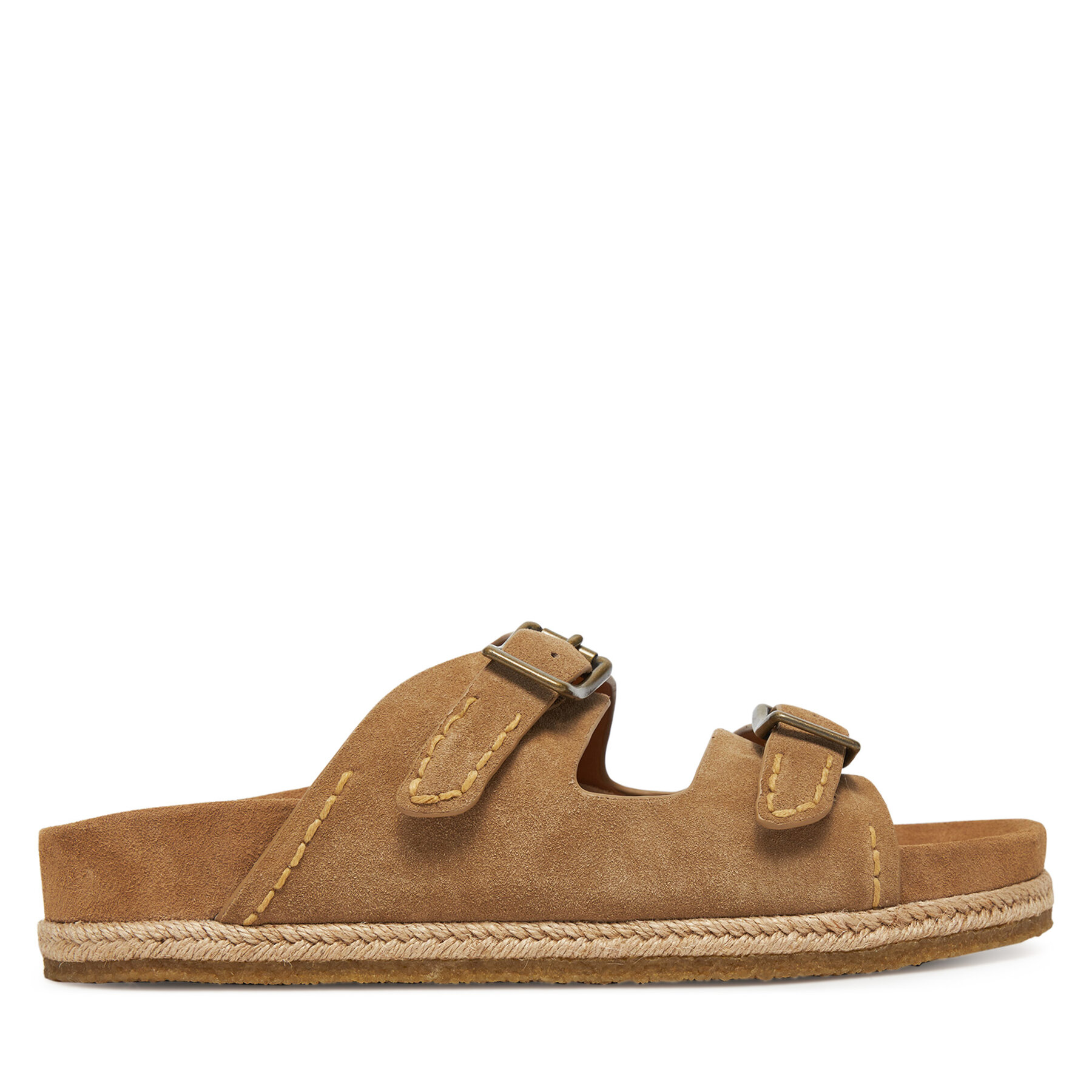 Чехли Polo Ralph Lauren Turbach 803916776003 Кафяв