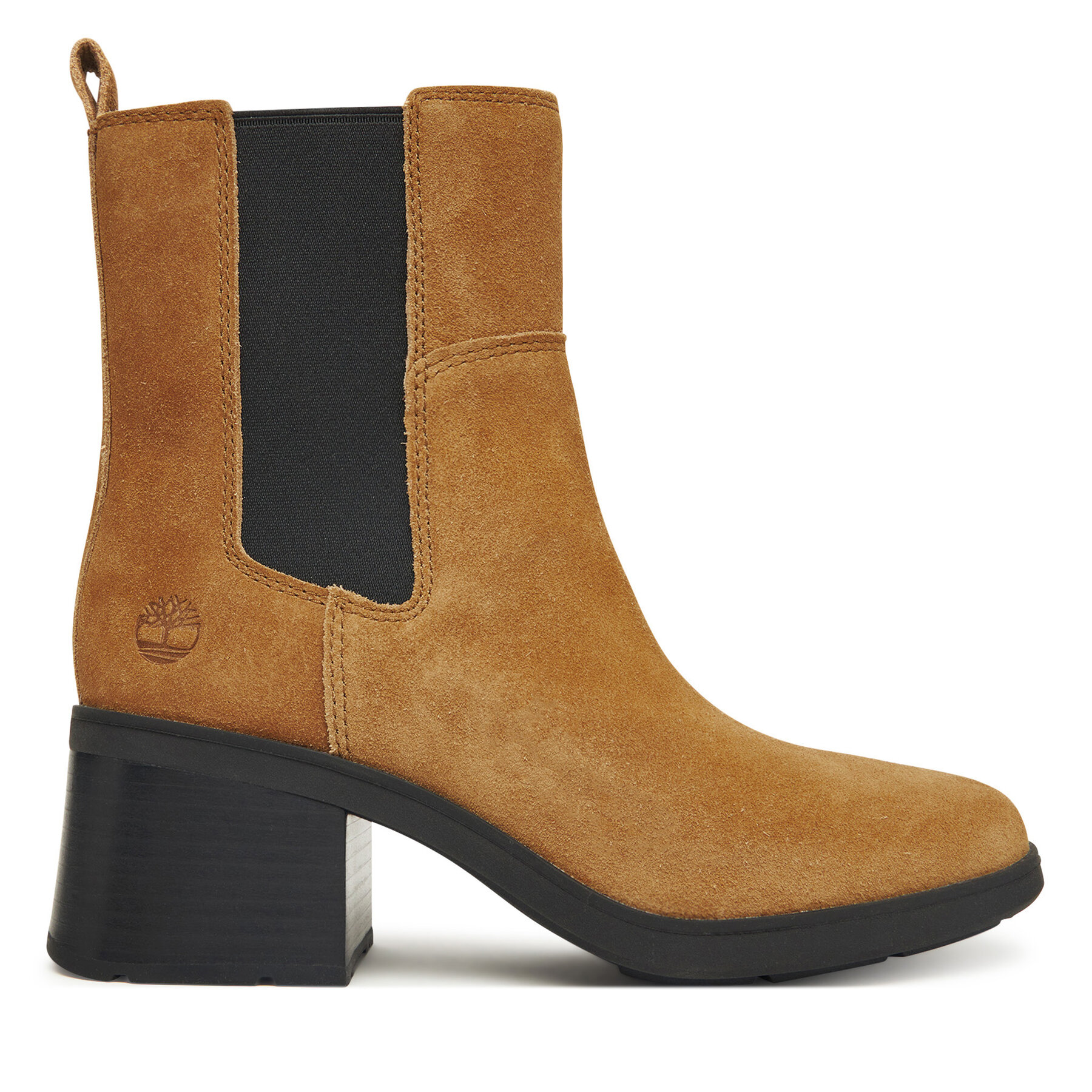 Škornji Timberland Bellevaux TB0A424XES41 Rjava