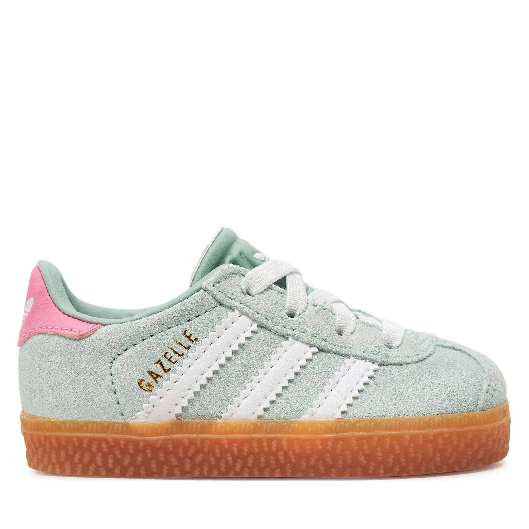 Sneakers adidas Gazelle CF EL I IH2782 Verde