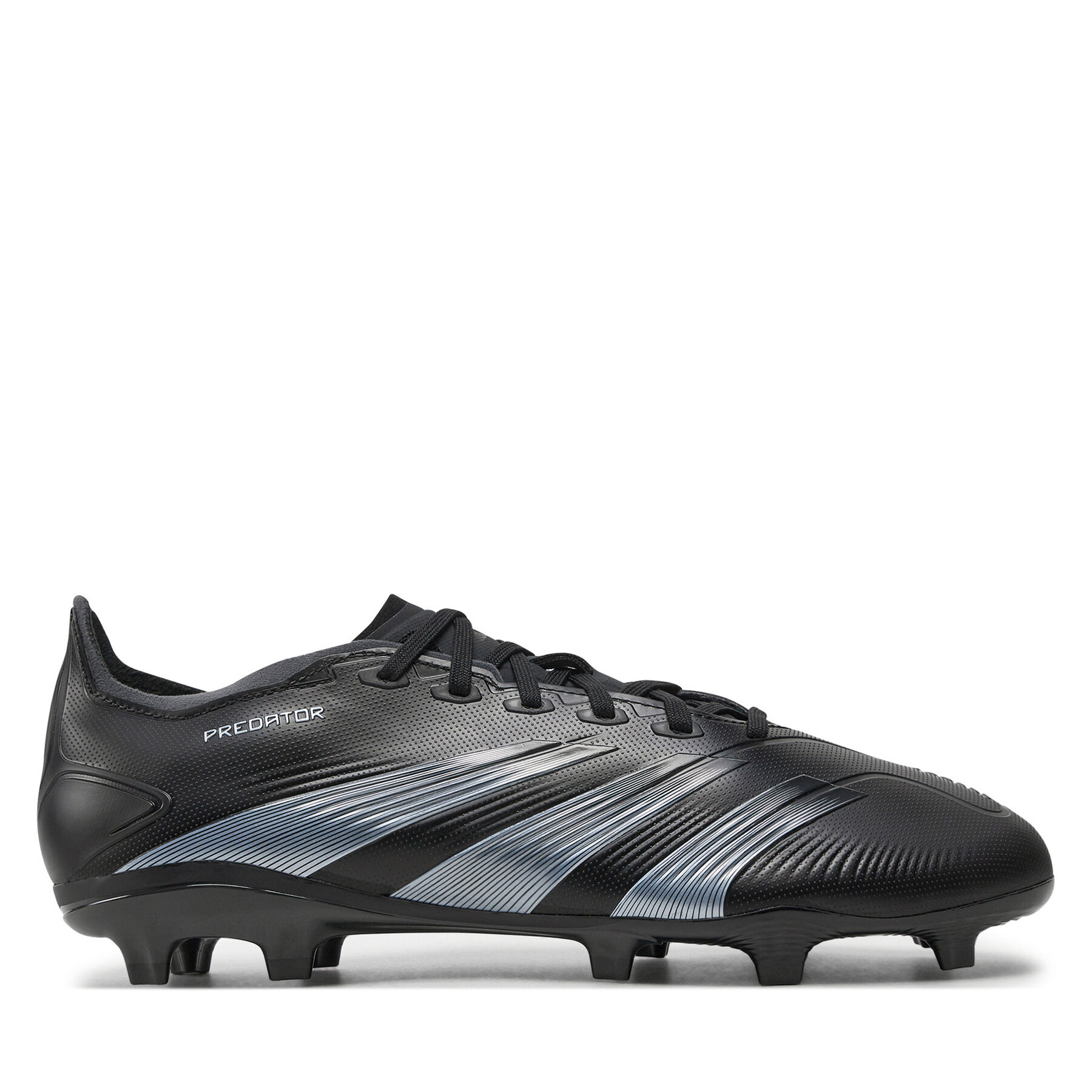 Buty do piłki nożnej adidas, Rozmiar 47 1/3 Czarny Predator League Fg IG7763
