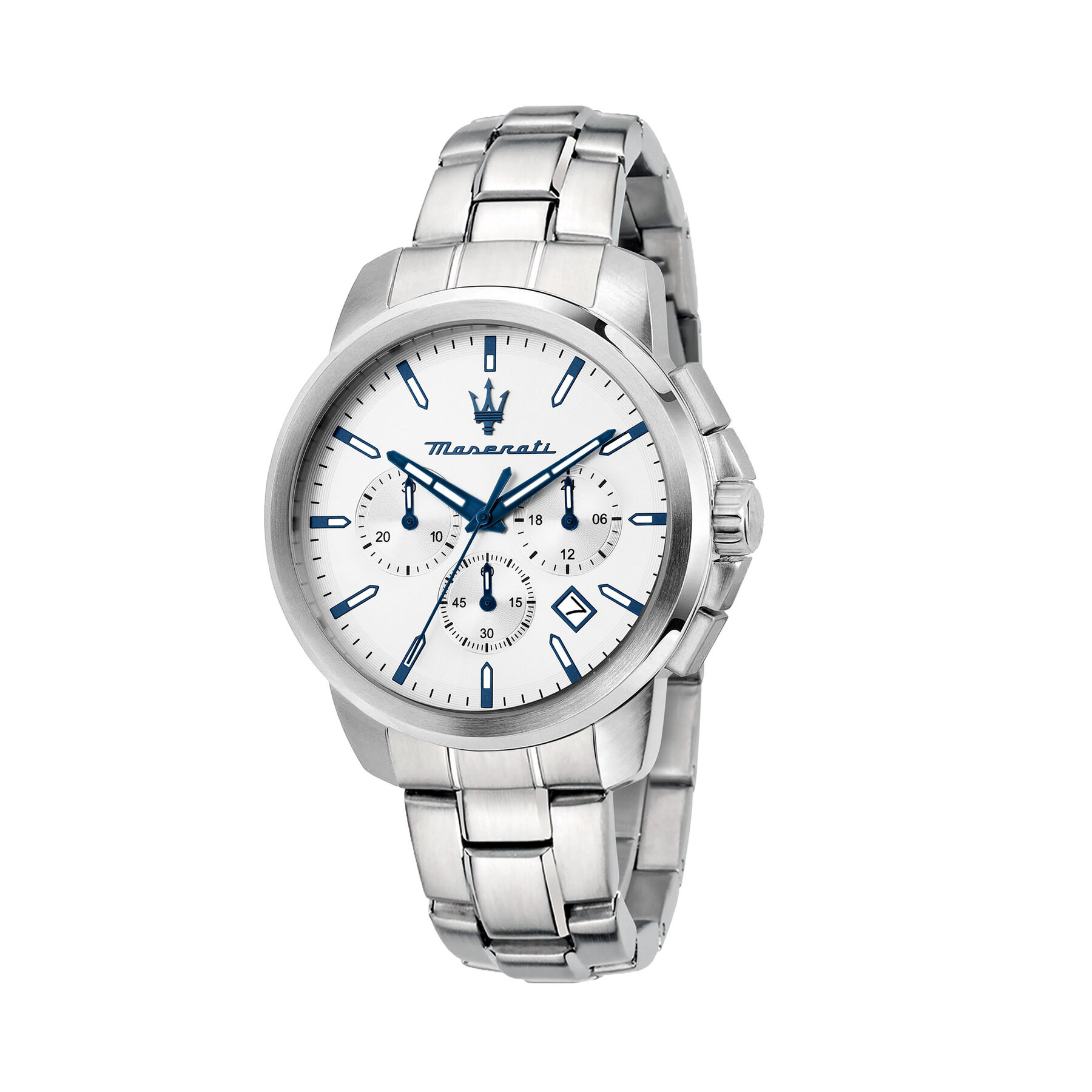 Ceas Maserati Successo  R8873621048 Argintiu