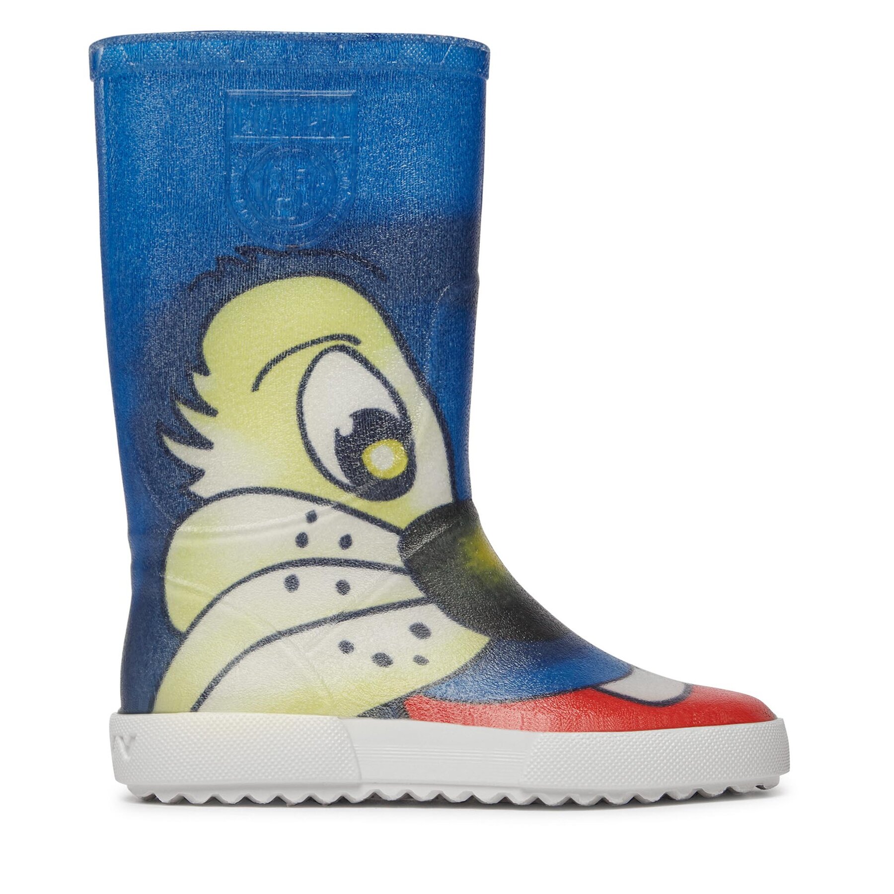Unisex dieťa Gumáky Boatilus, Rozmer: 31, Modrá, Nautic VAR.122B S
