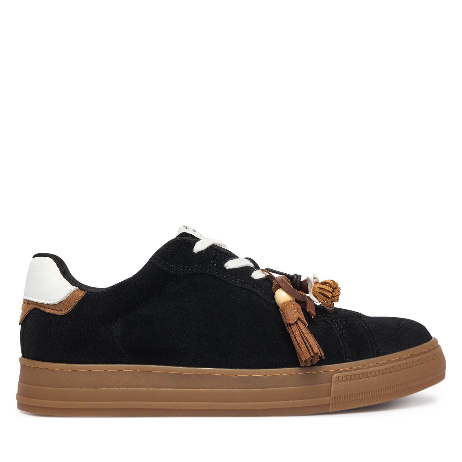 Sneakersy Tamaris 1-23708-47 Čierna