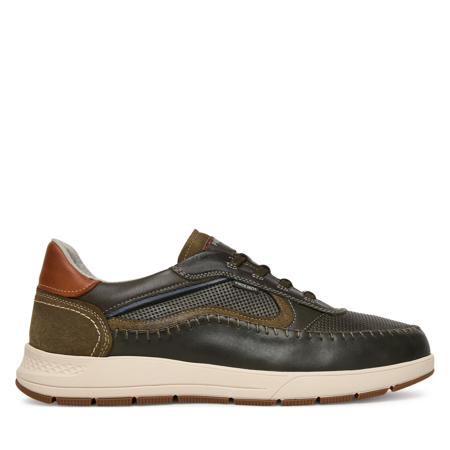 Félcipő Pikolinos Salamanca M7W-6423C1 Zöld