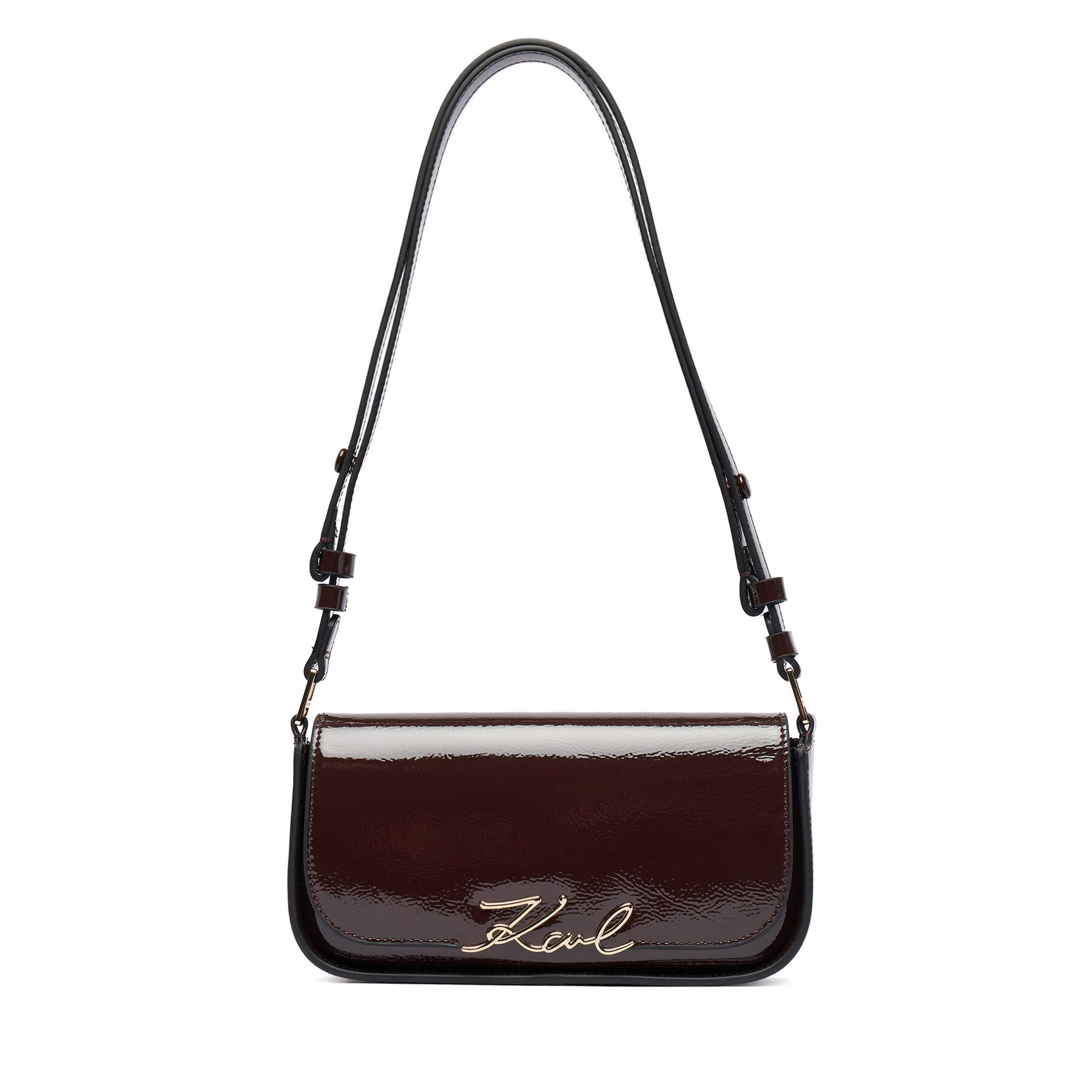 Geantă KARL LAGERFELD A4W30041 Maro