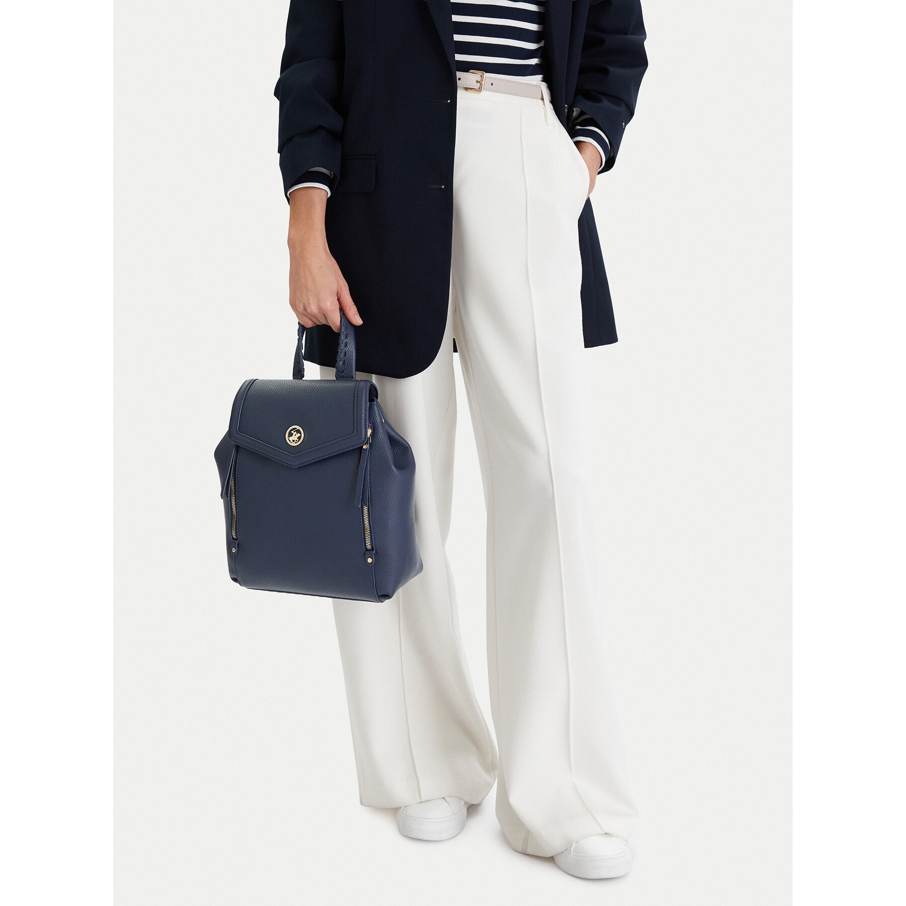 Rucsac Beverly Hills Polo Club CEO-BHPC-L-011-09 Bleumarin