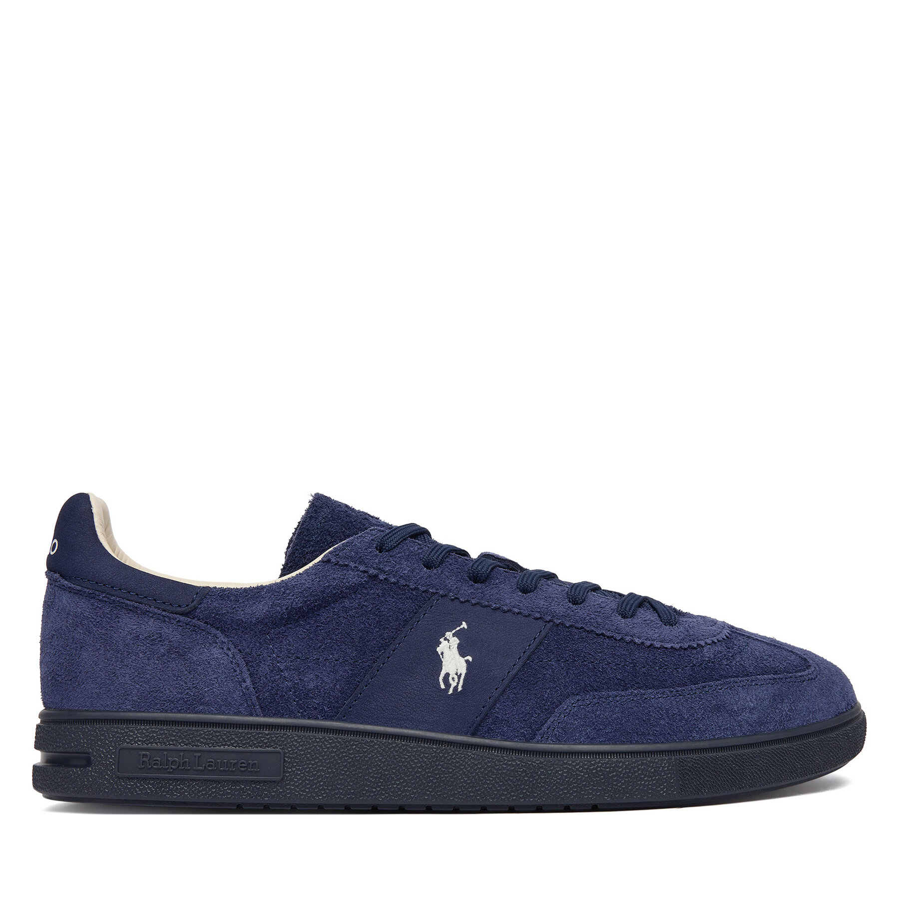 Tenisice Polo Ralph Lauren 809P01617003 Tamnoplava