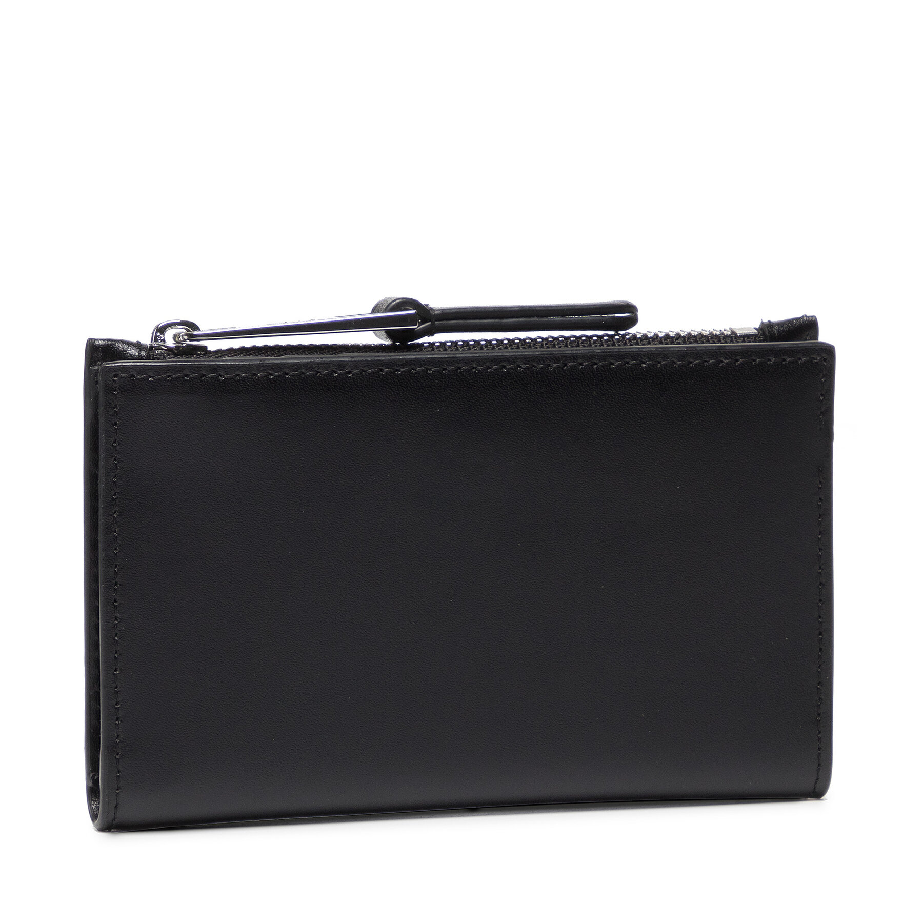Etui pentru carduri KARL LAGERFELD 205W3201 Black 205W3201 imagine super redus 2022