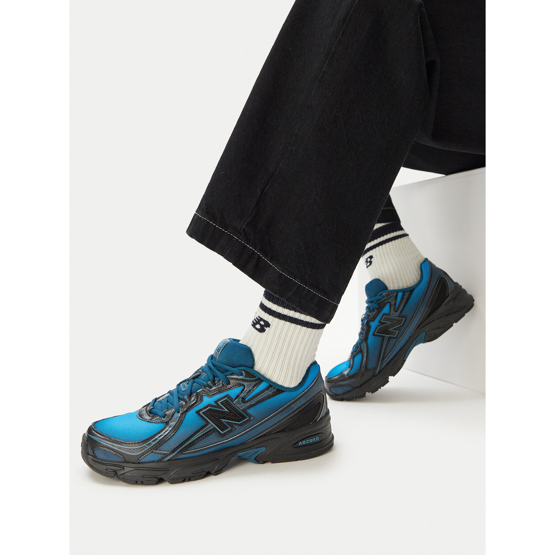 Сникърси New Balance U7402CJ Син