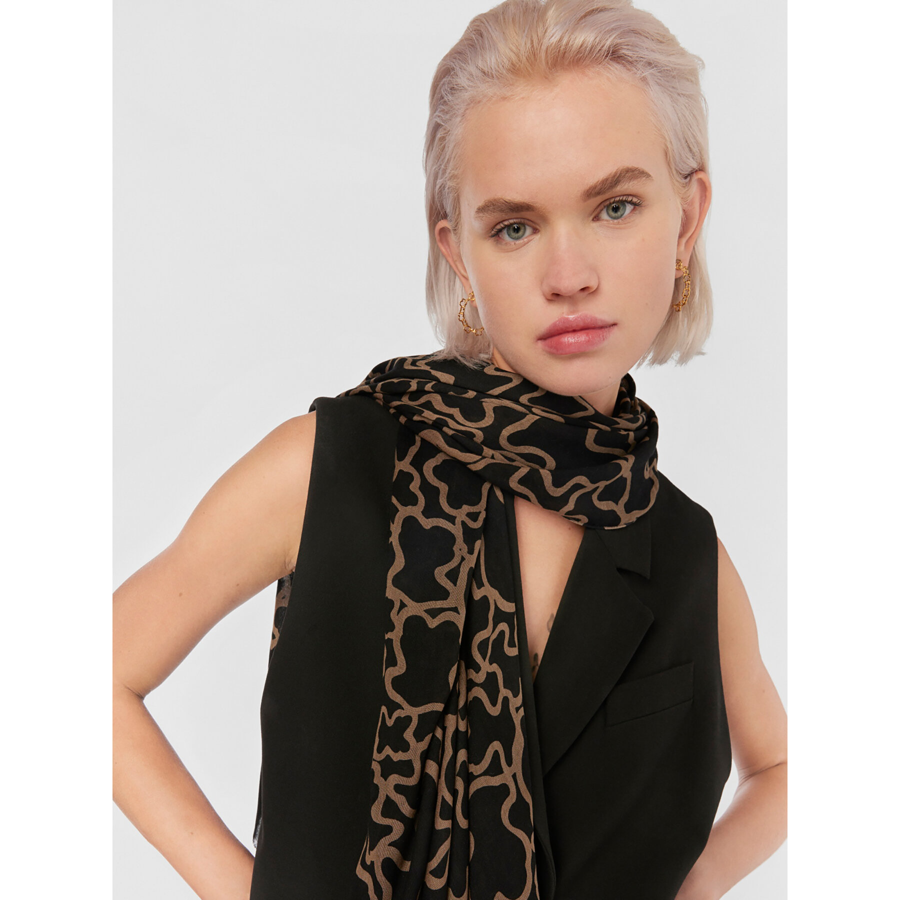 Scialle TOUS 2000780551 Multicolore