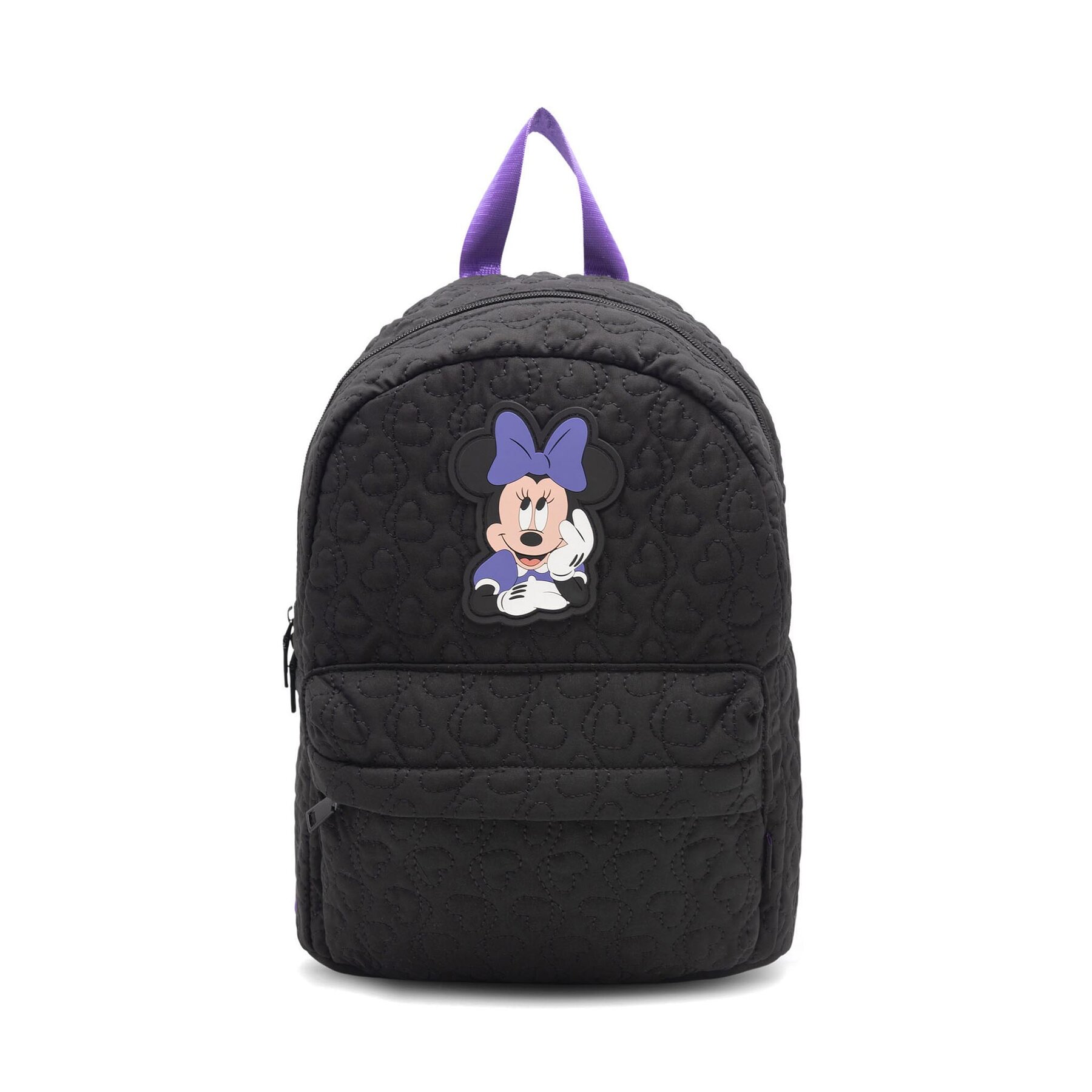 Ruksak Mickey&Friends ACCCS-AW23-211DSTC-A Čierna
