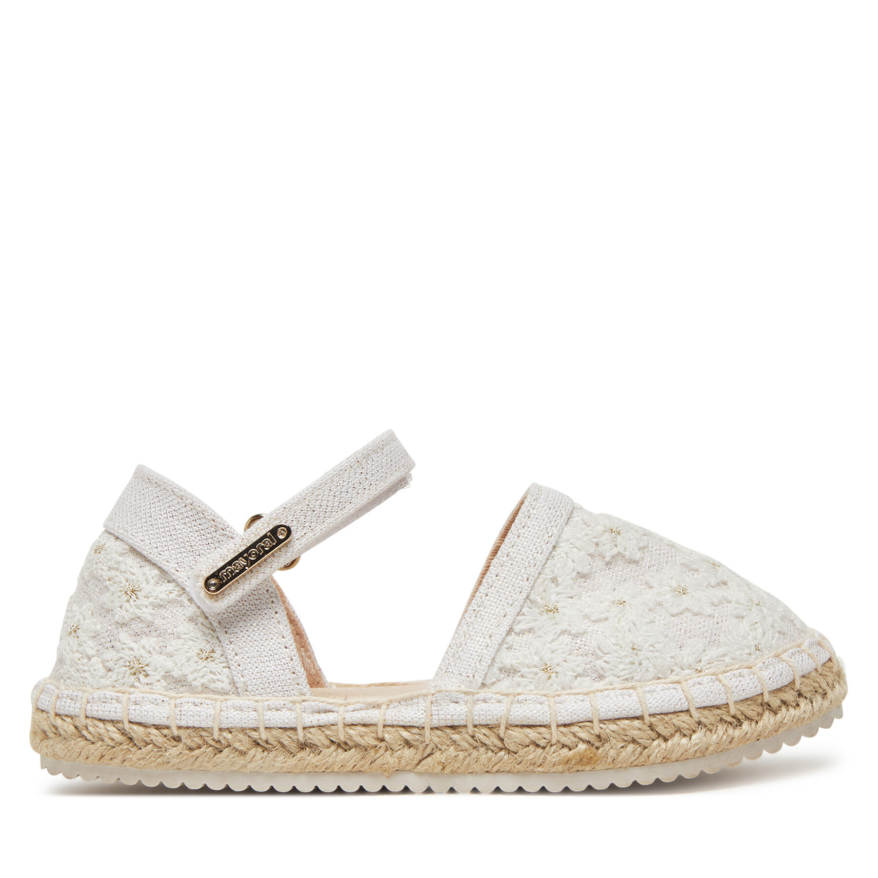 Espadrillas Mayoral 43644 Écru