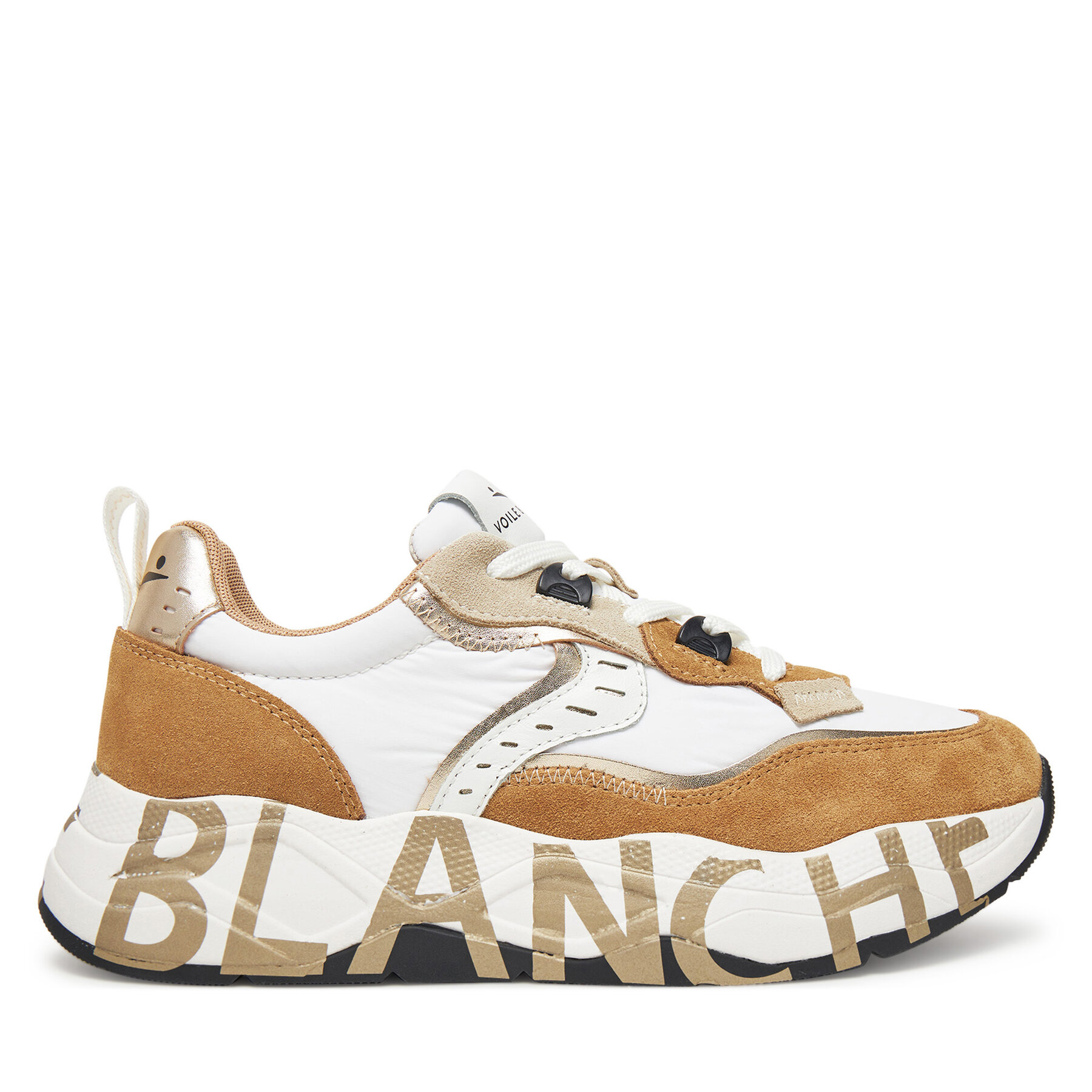 Sneakers Voile Blanche