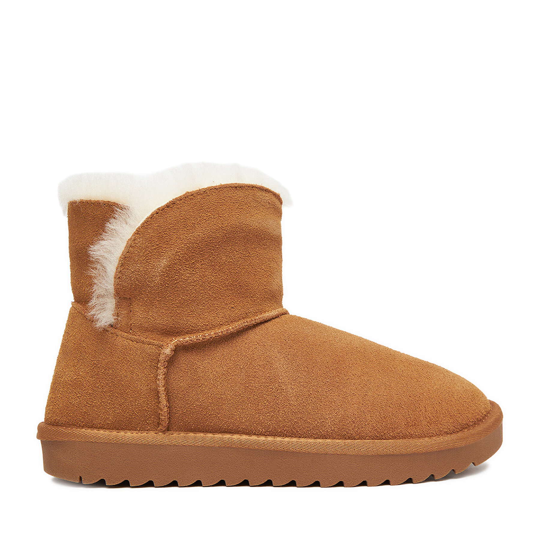 Cizme de zăpadă DeeZee MXPZ-14 Maro