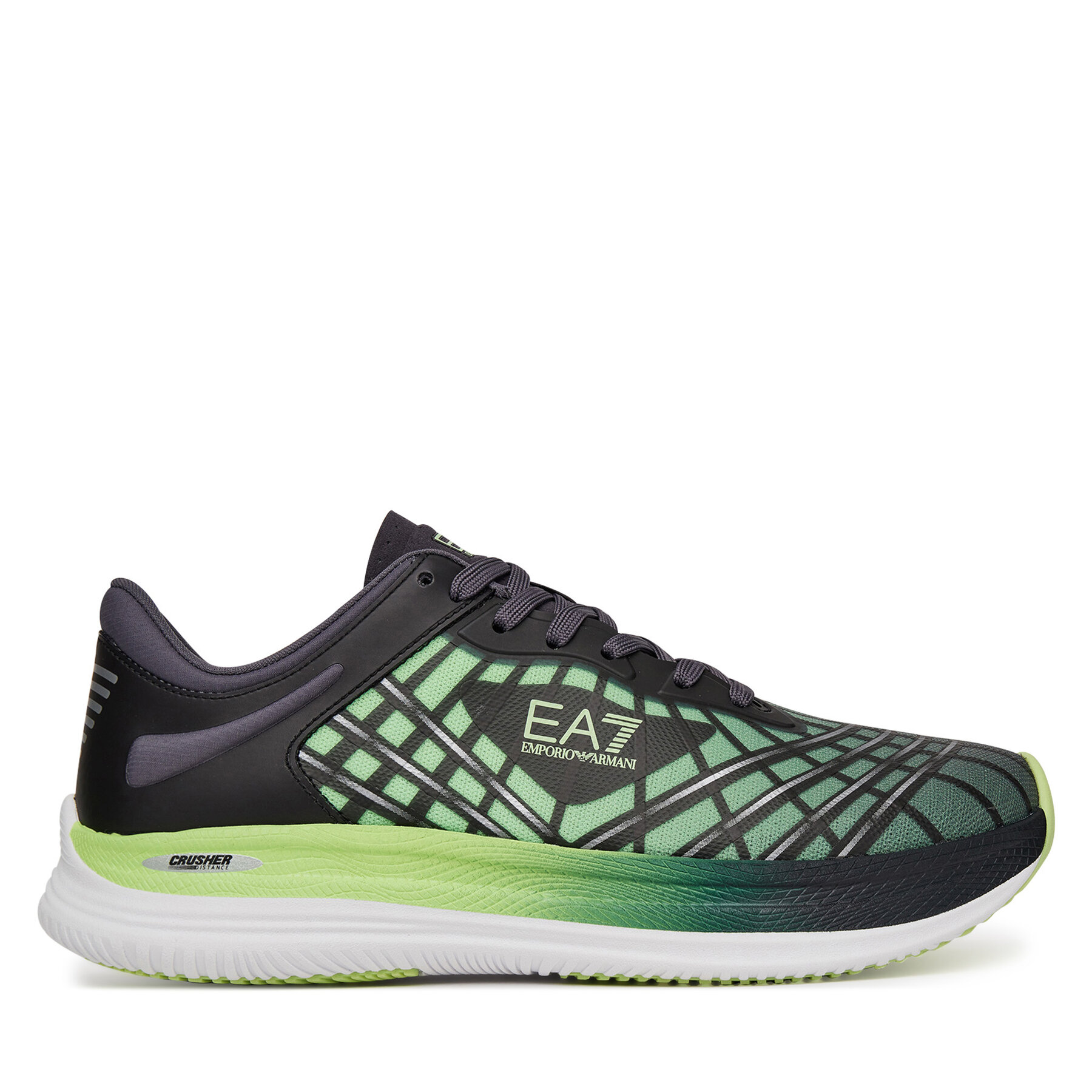 Сникърси EA7 Emporio Armani X8X243 XK440 R983 Тъмносин