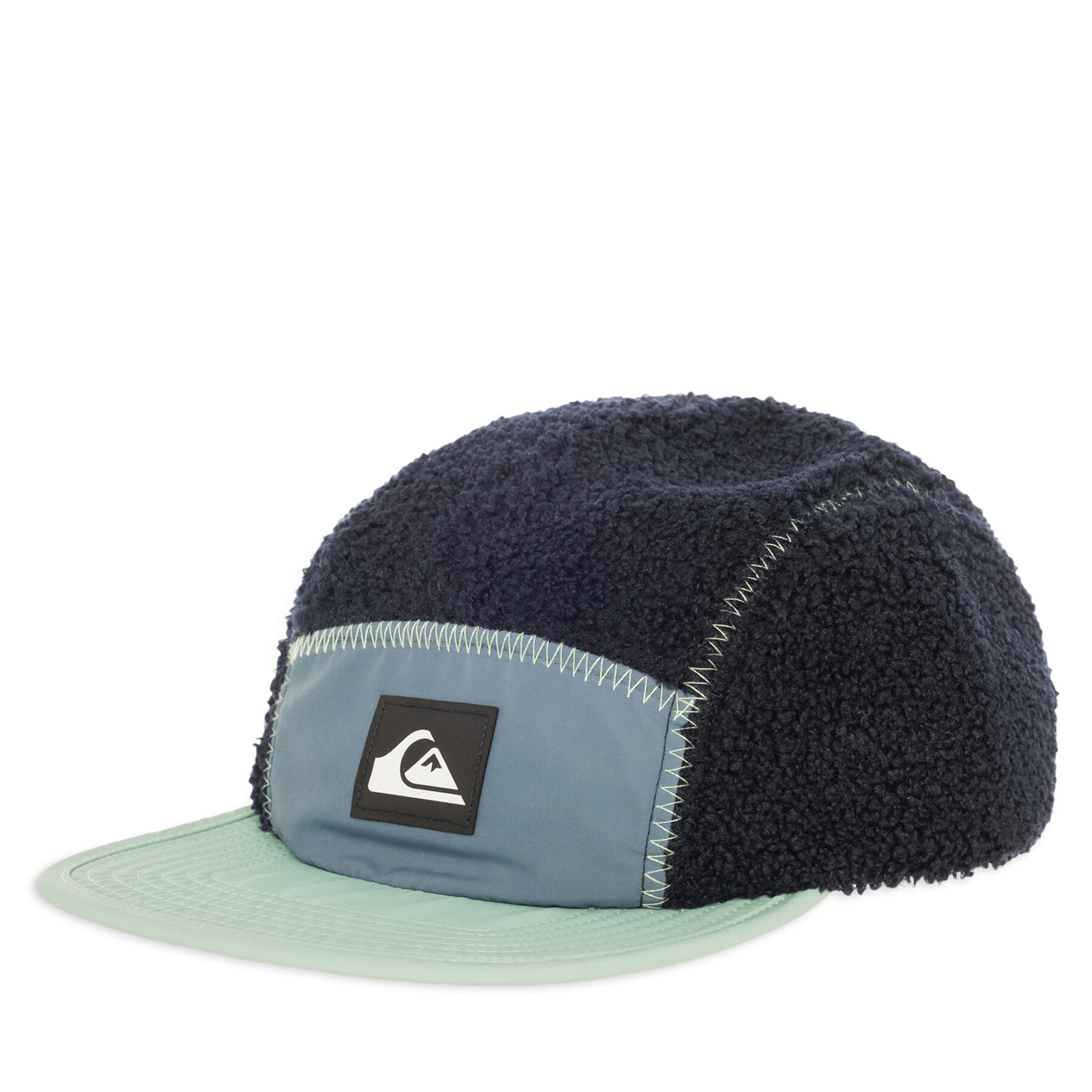 Șapcă Quiksilver Alaska EQYHA03448 Bleumarin