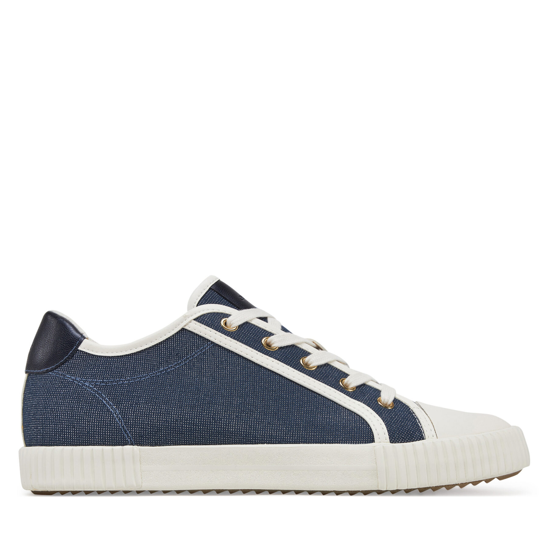 Donna Scarpe da ginnastica Geox, Taglia 38, Blu scuro, D Blomiee D556HB 0AS54 C4084, taglia : 38