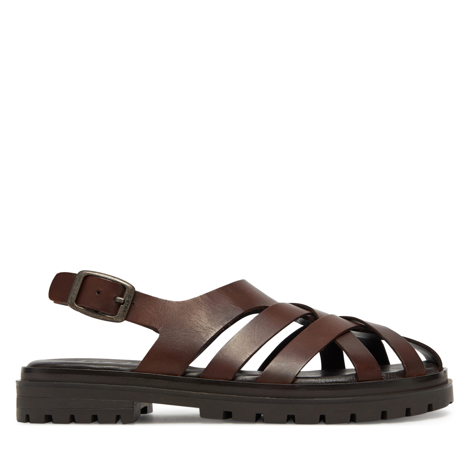 Sandále G-Star Raw WI34-23568-02 Hnedá
