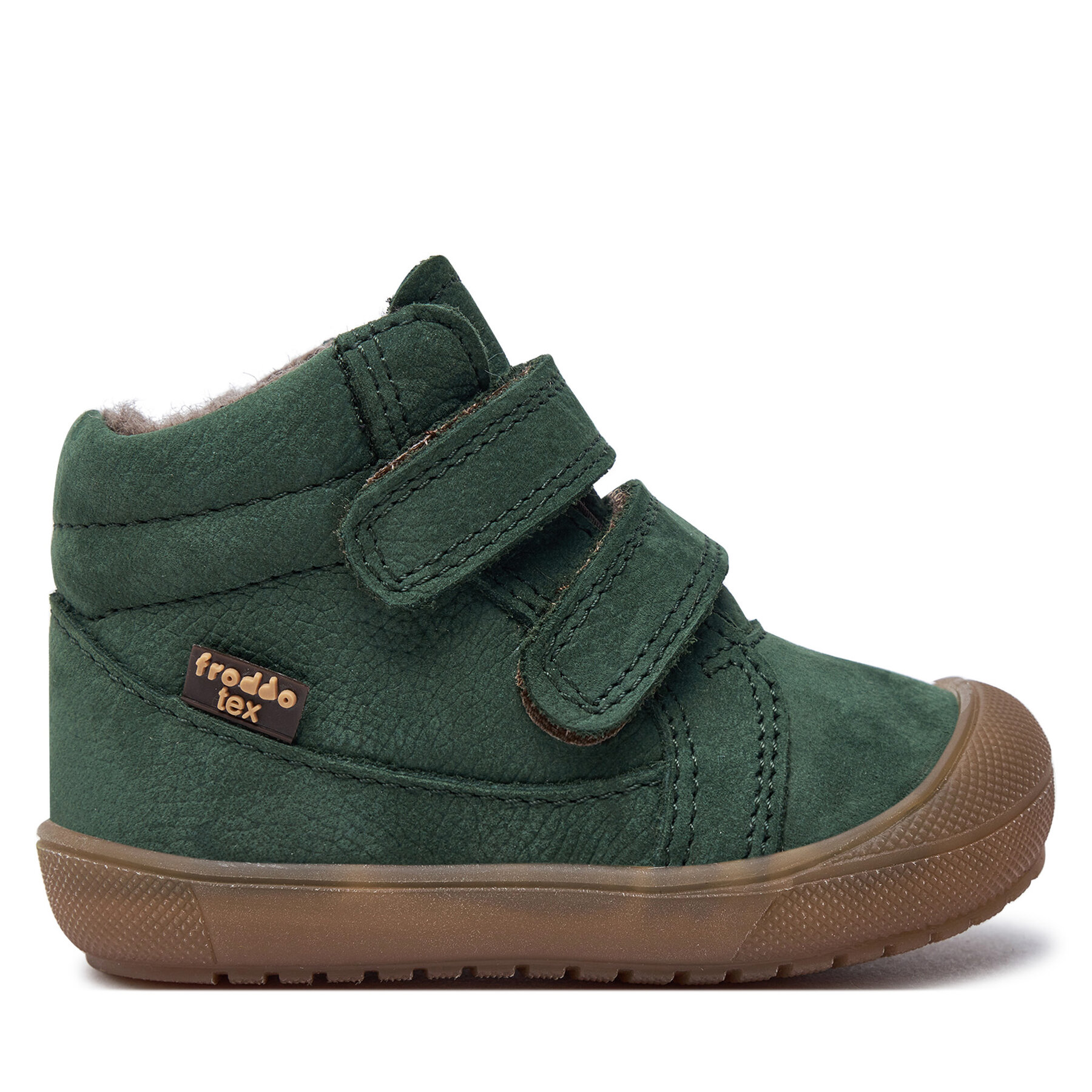 Polacchine Froddo Olie Wool Tex G2110138-3 M Verde