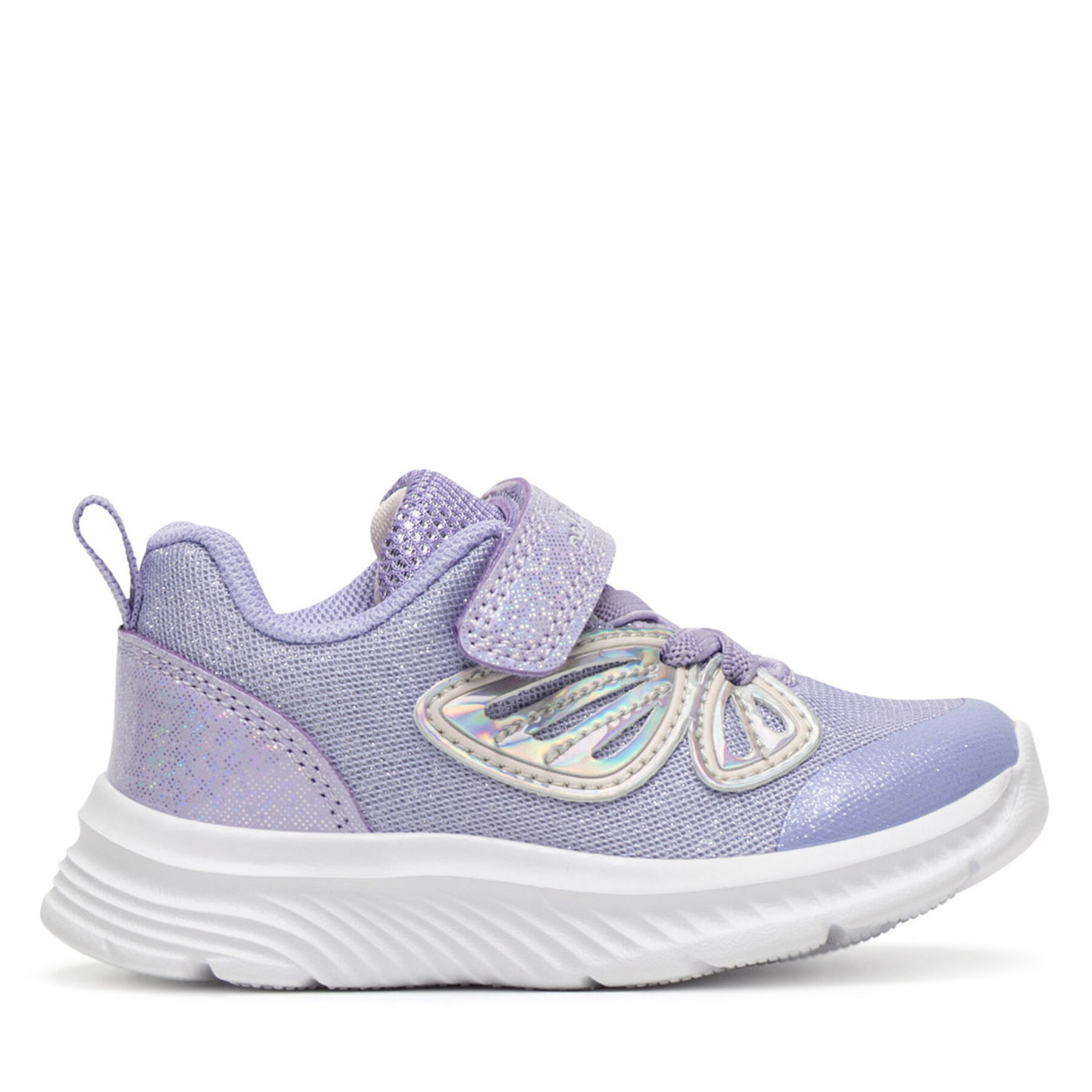 Sneakersy Nelli Blu K22317 Fialová
