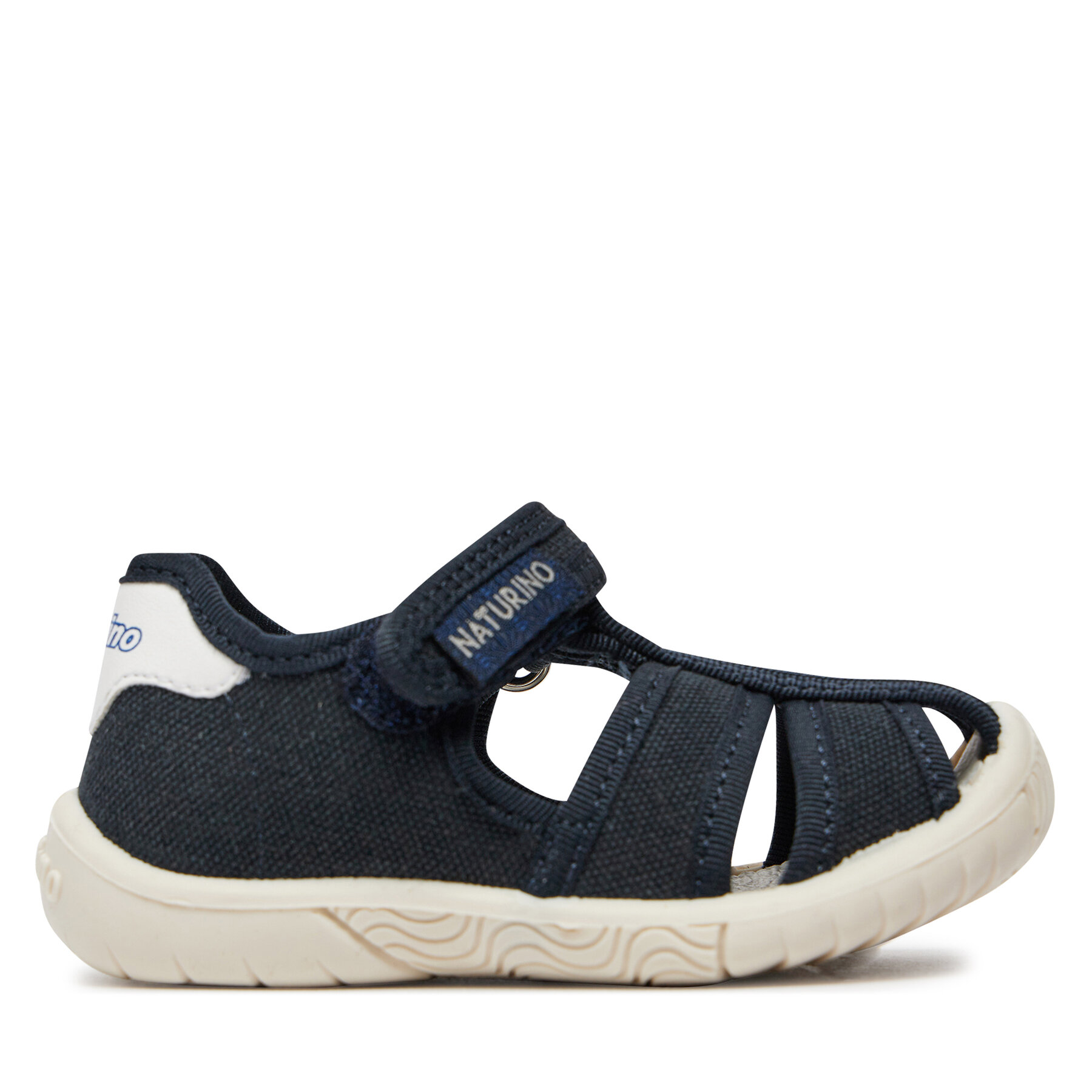 Sandale Naturino Terni 4000631-01-0C01 Albastru