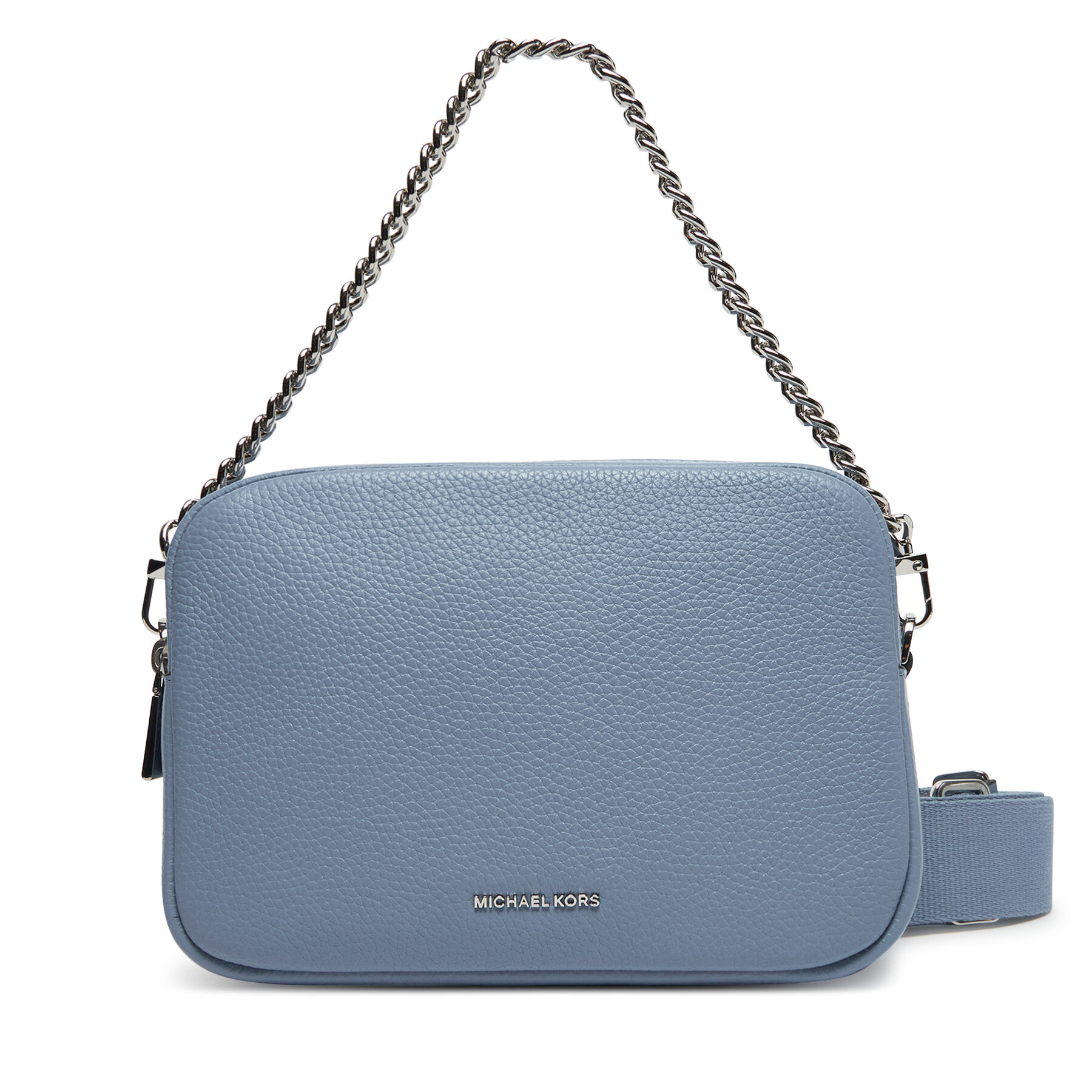 Kabelka MICHAEL Michael Kors 32S5SYTC5L Modrá