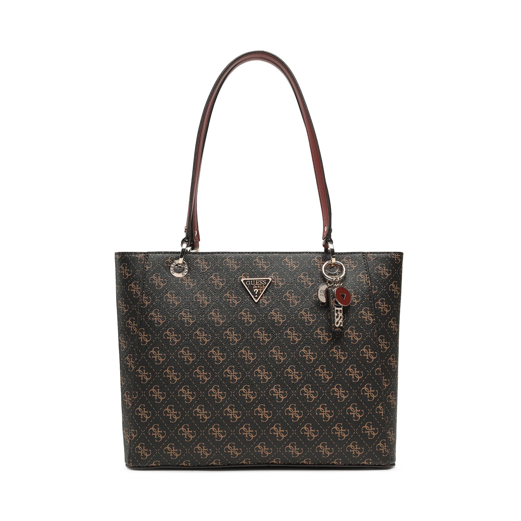 Sac à main Guess Noelle (QL) HWQL78 79250 Marron